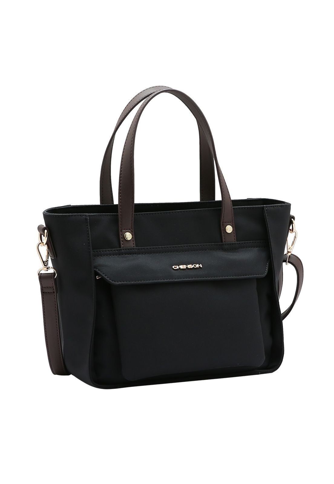 Bolsa Feminina Chenson Microfiber Casual Mão