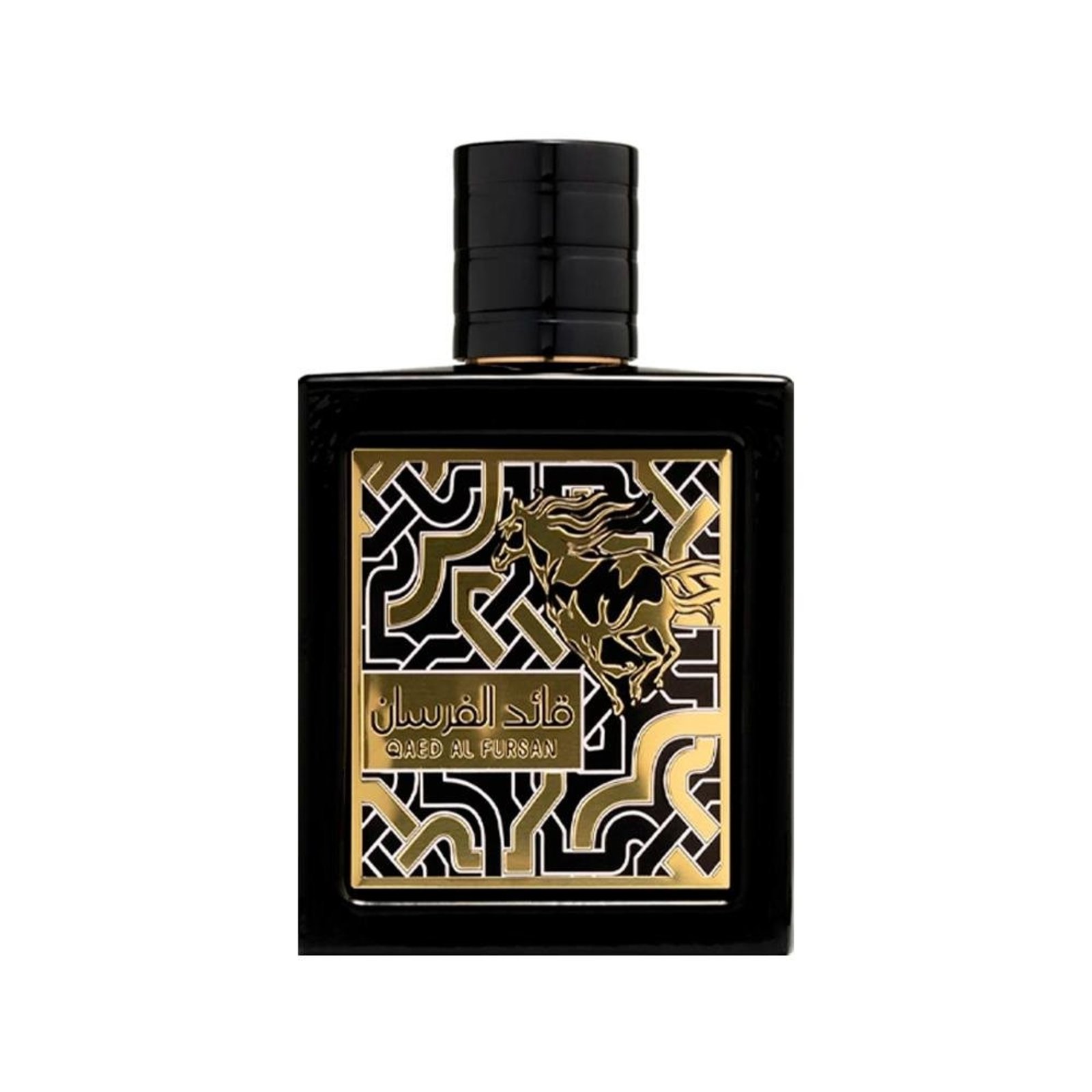Lattafa Qaed Al Fursan Edp Perfume Masculino 90ml