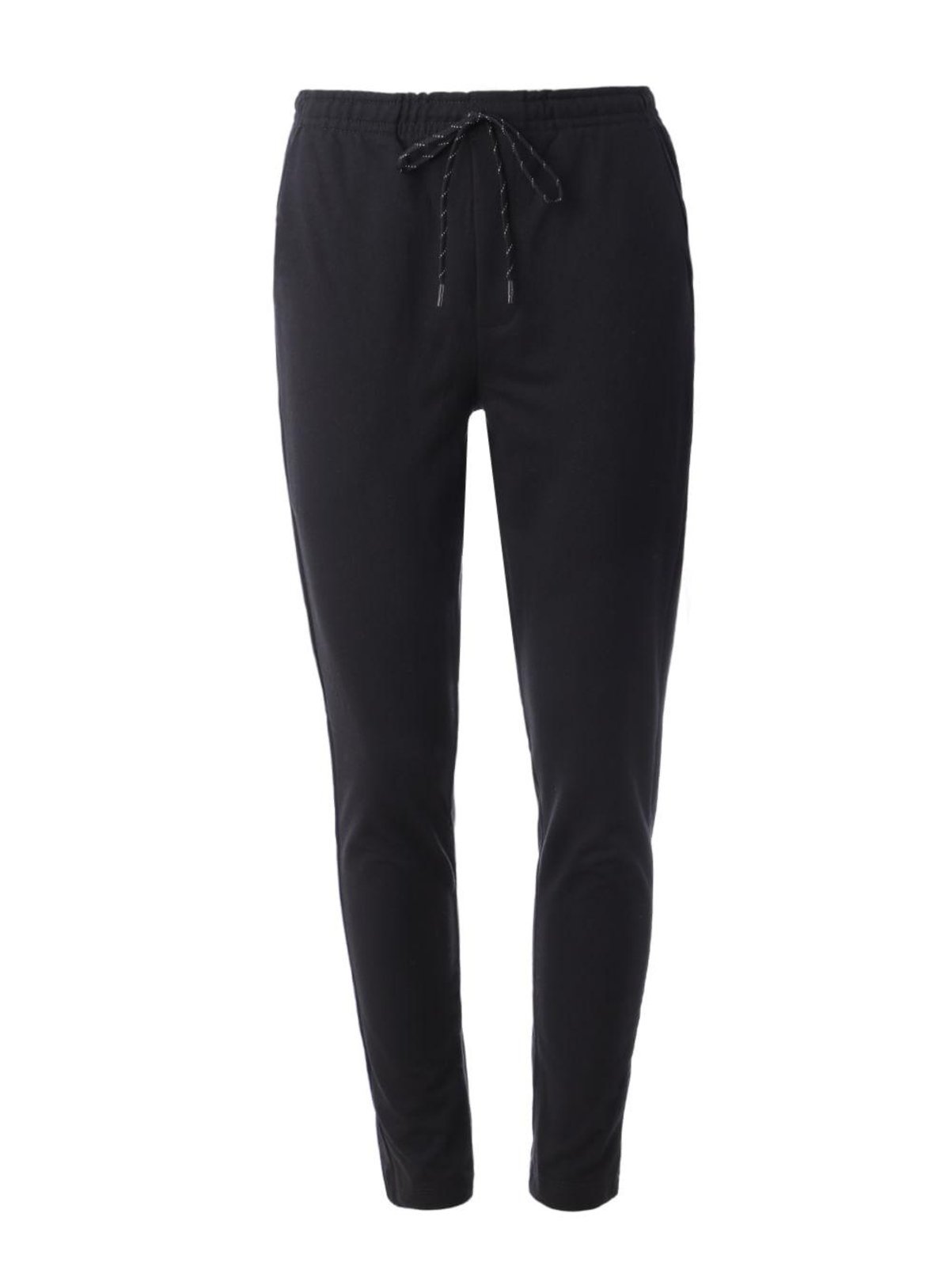 Calça Moletinho Masculina PRETO