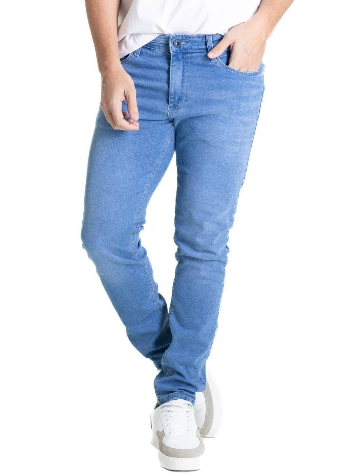 Calça Jeans Sawary Slim – 280550 – Azul – Sawary
