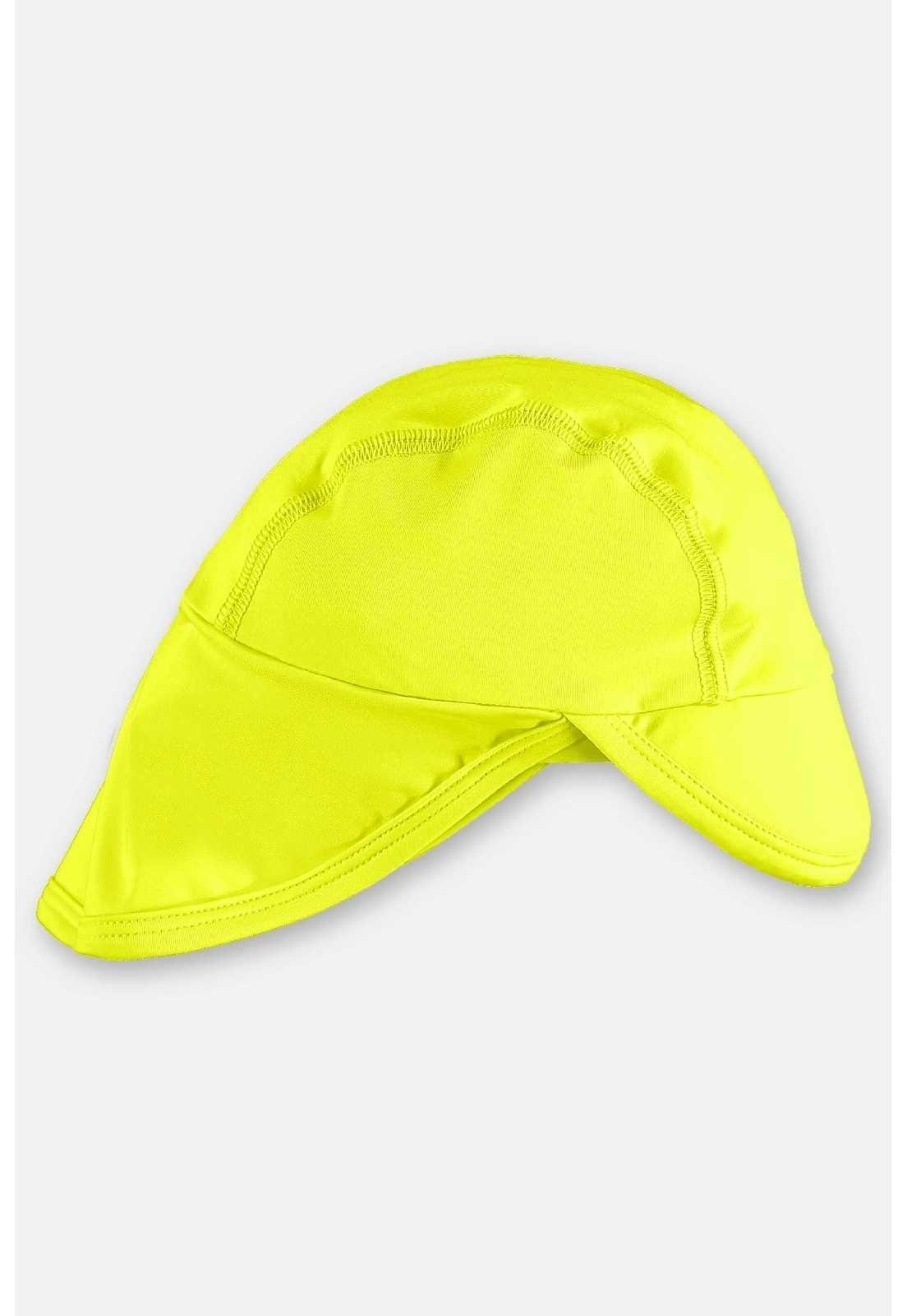Infantil - Boné Unissex para com FPS +50 Up Baby Amarelo