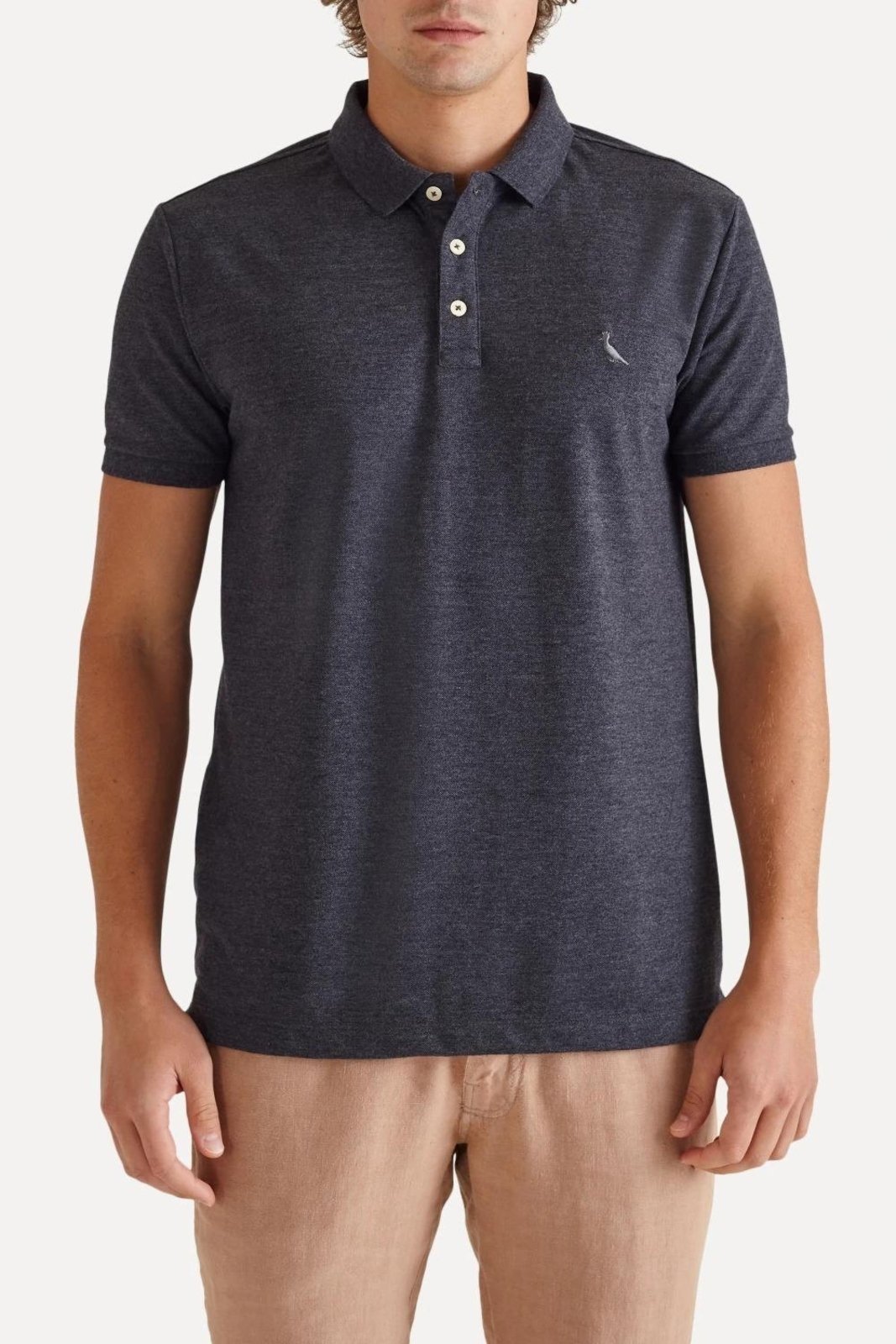Polo Piquet Enxuto Reserva