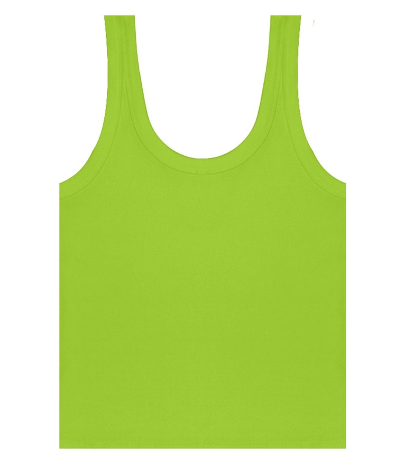 Regata Feminina Em Ribana Rovitex Verde