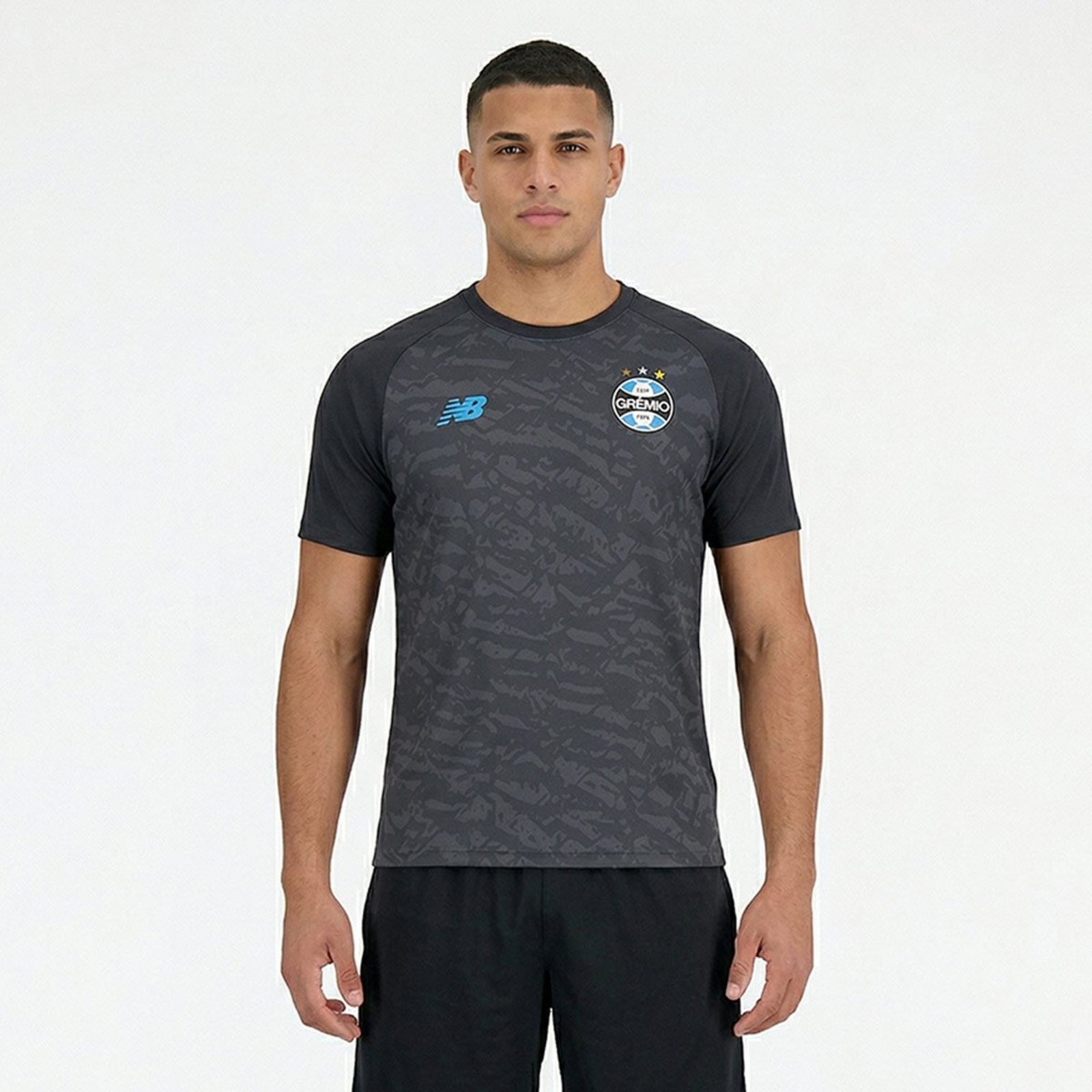 Camisa New Balance Grêmio Treino 2026
