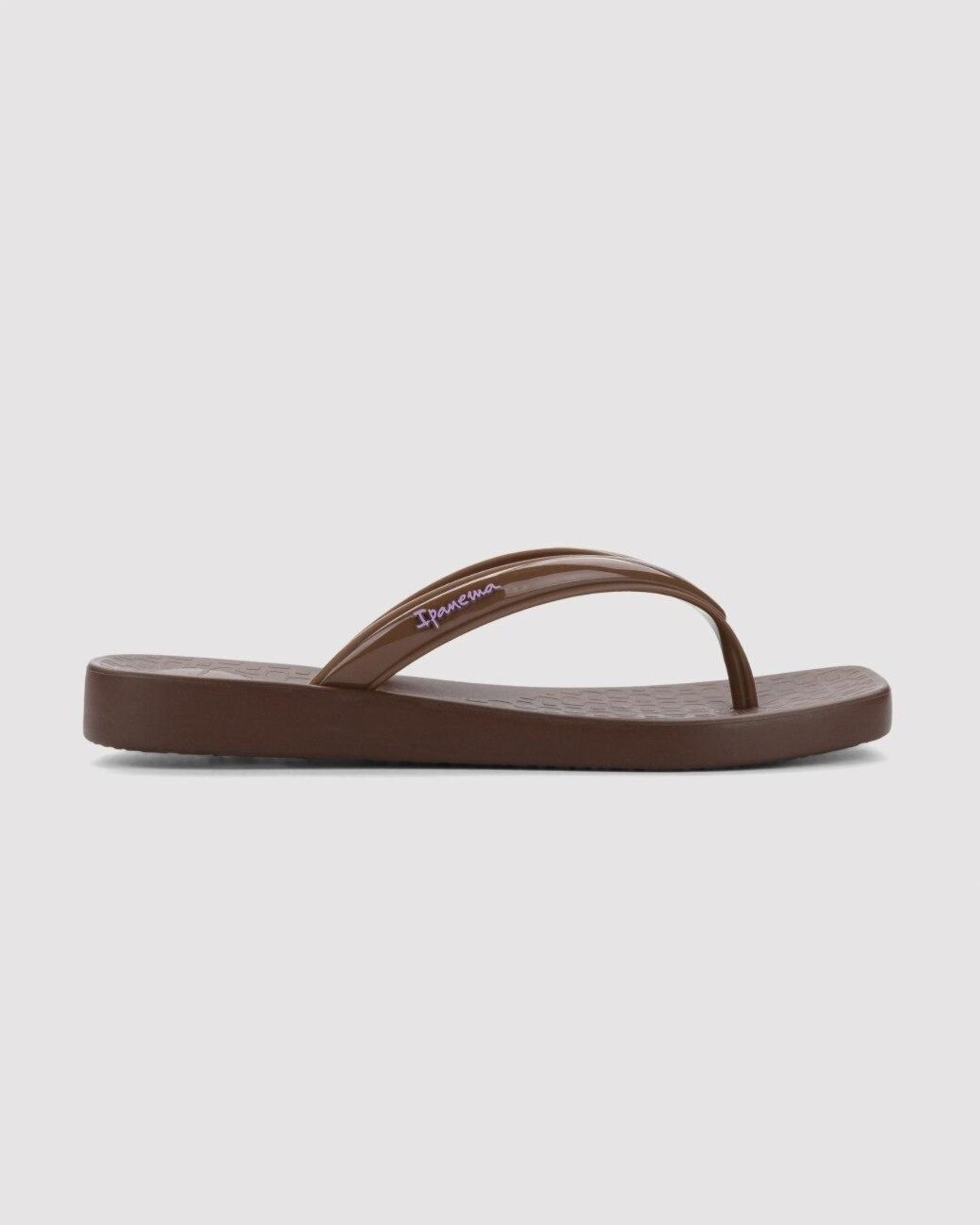 Chinelo Feminino Ipanema Pluma Bronze