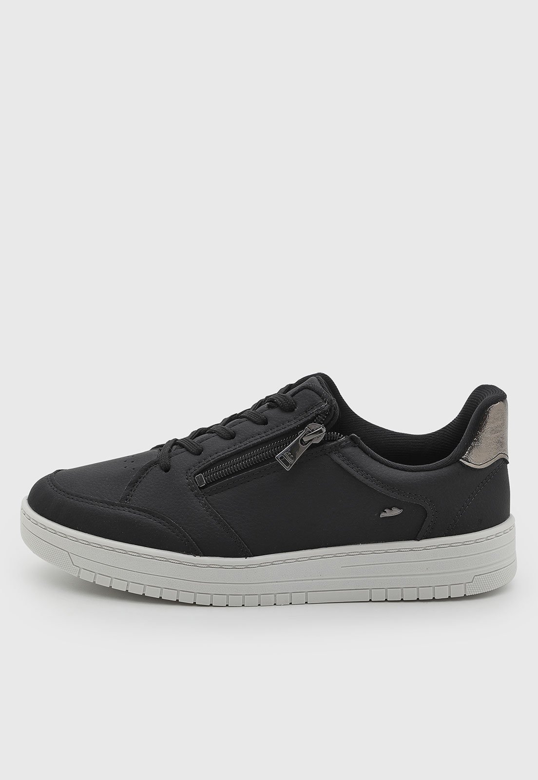 Tênis Feminino Dakota Cano Baixo Preto