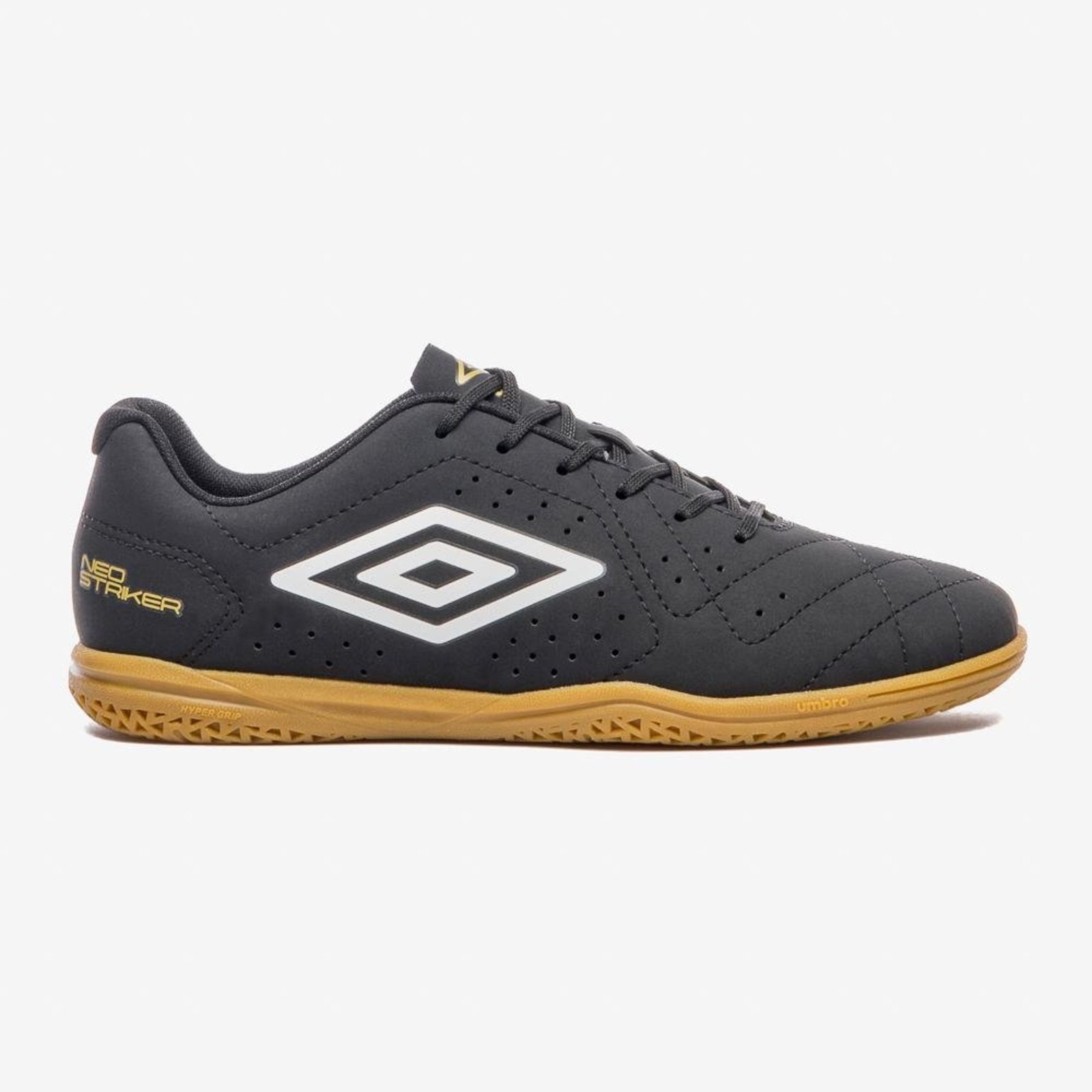 Chuteira Futsal Umbro Neo Striker Ii Incolor