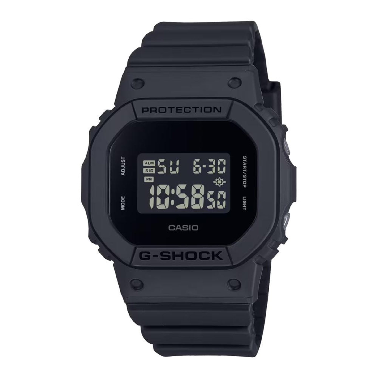 Relógio G-Shock GMD-S5610BB-1DR Preto