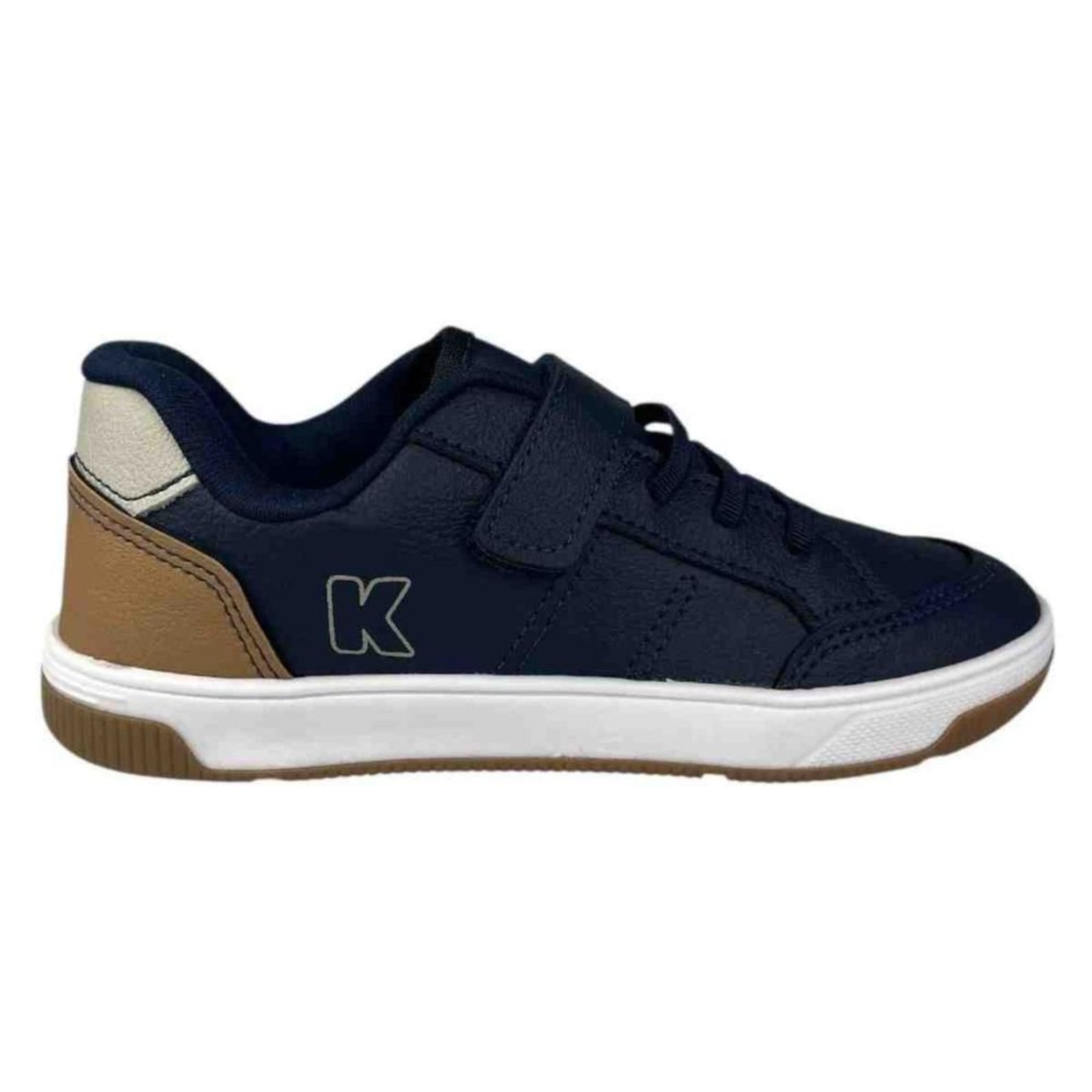 Infantil - Tênis Casual Kidy Marinho