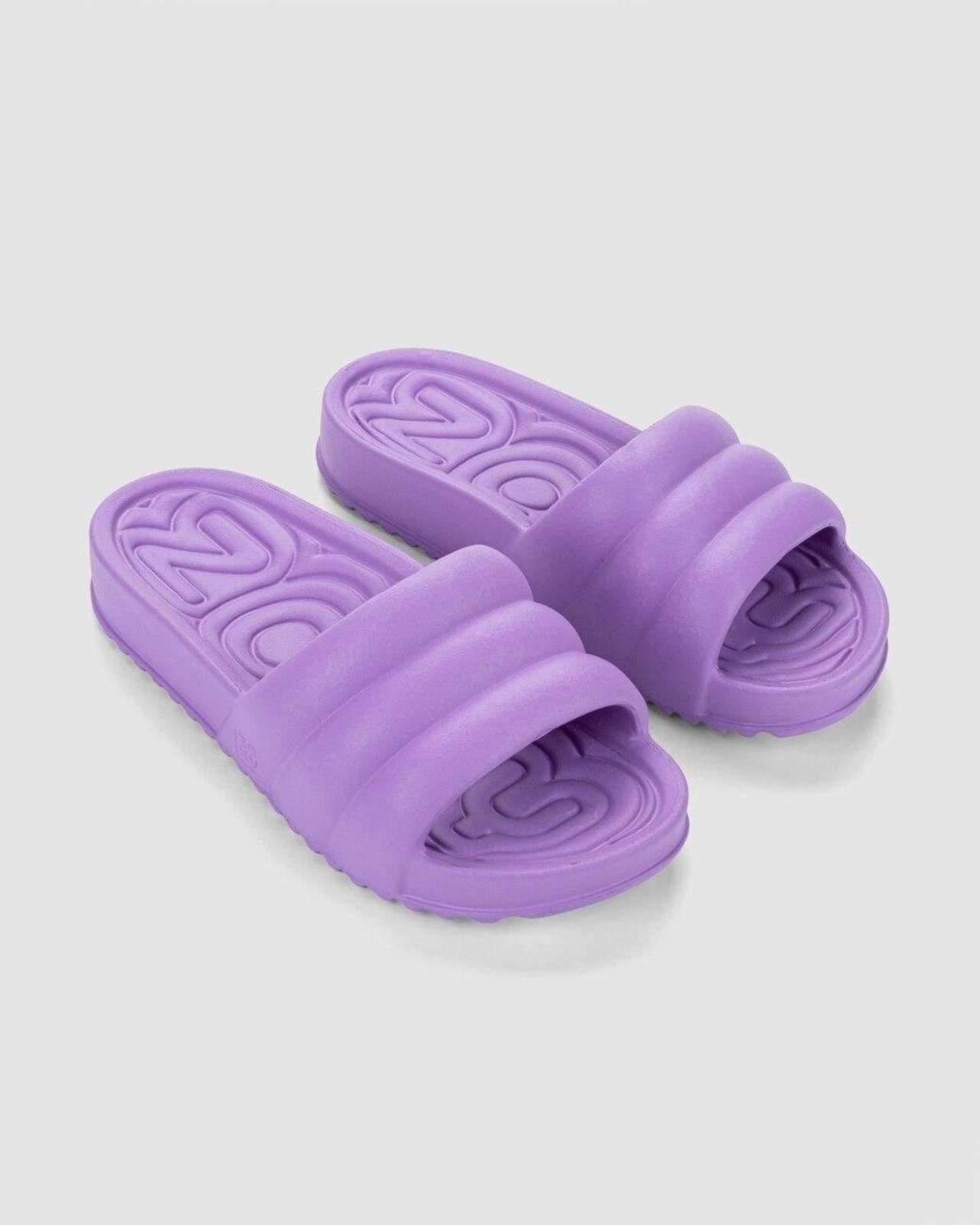 Infantil - Chinelo Slide Zaxy Air Roxo