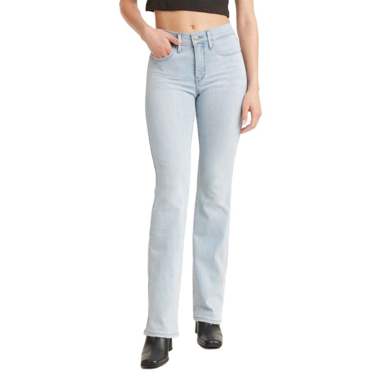 Calça Jeans Levi’s® 315 Shaping Boot