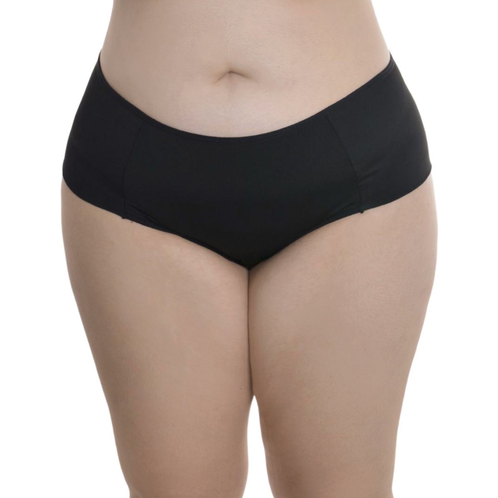 Calcinha Tanga Alta plus size Liebe