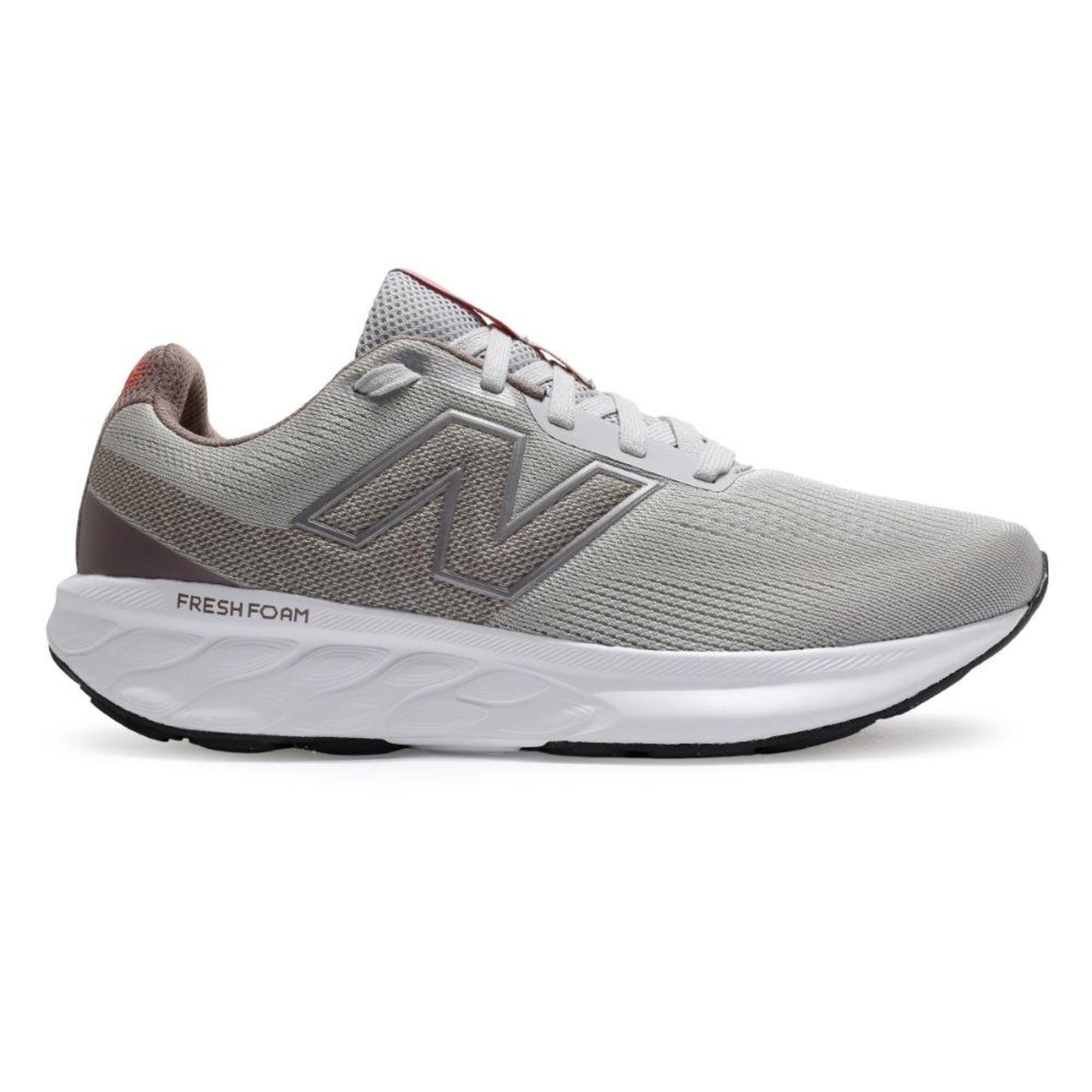 Tênis New Balance 520 V9 Feminino Cinza