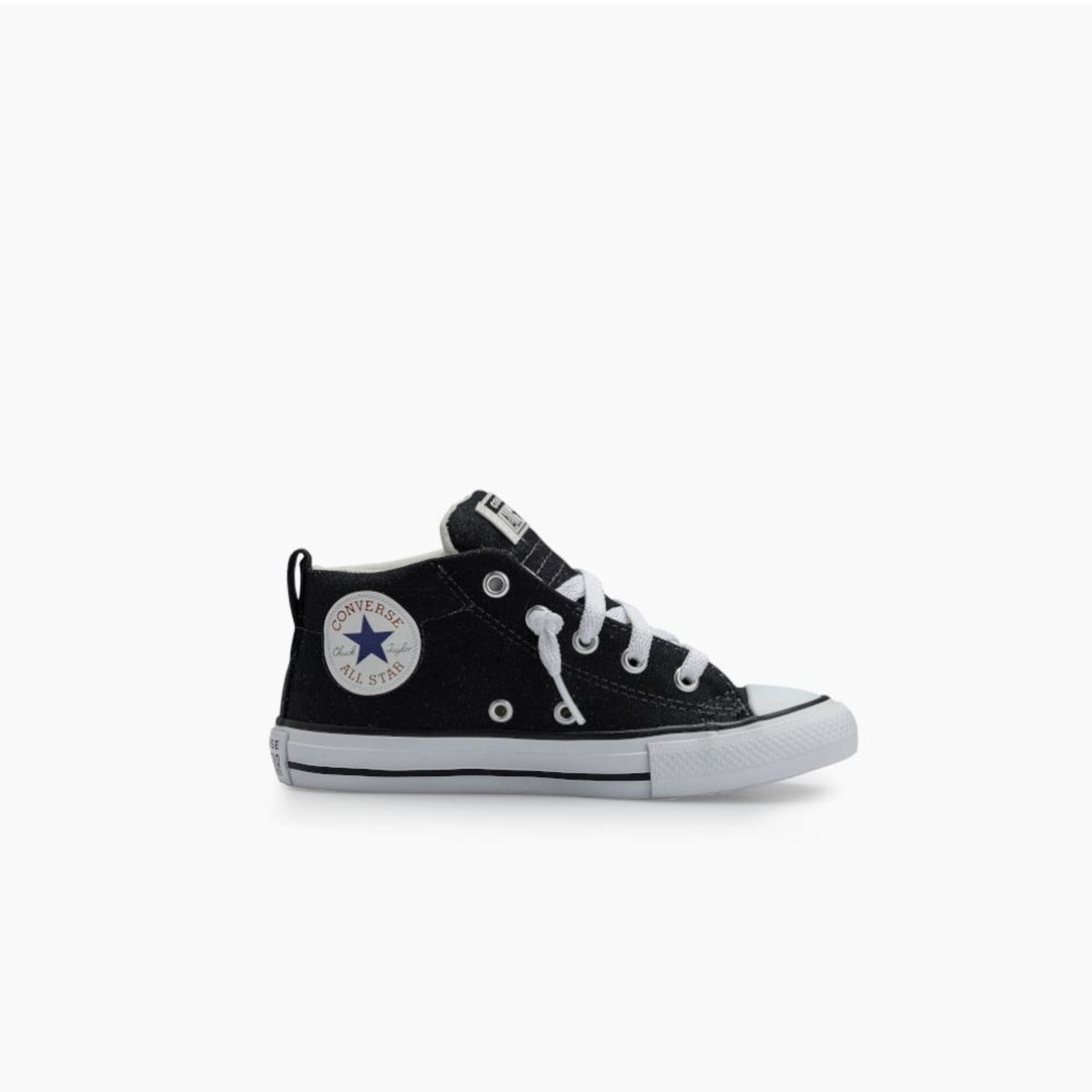 Infantil – Converse Chuck Taylor All Star Street Preto