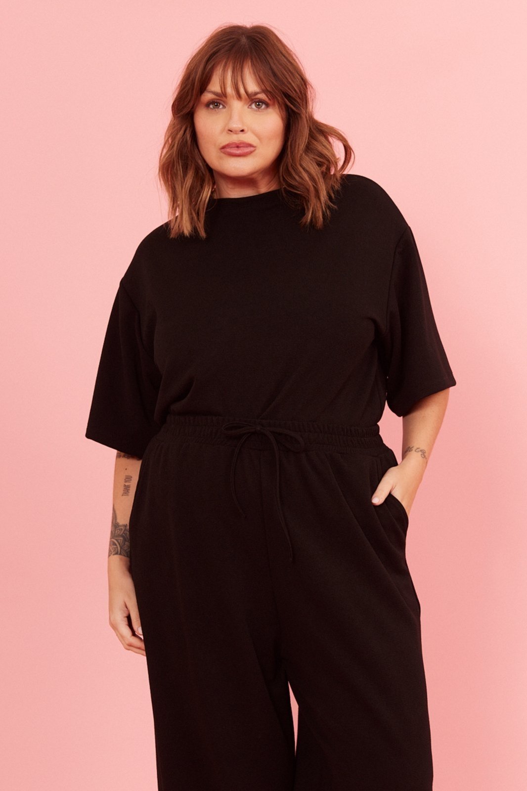 Blusa In Love Karen Preto
