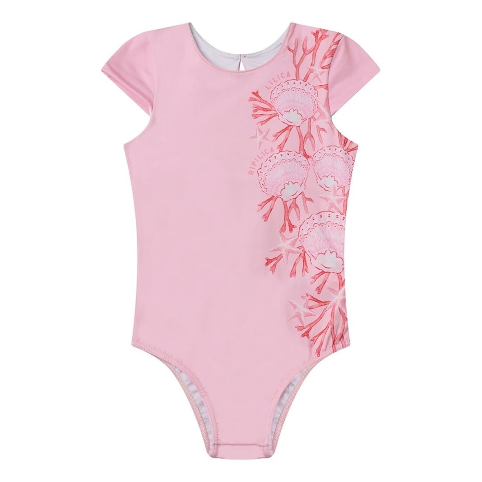 Infantil - Body Thermo Dry Feminino Lilica Ripilica