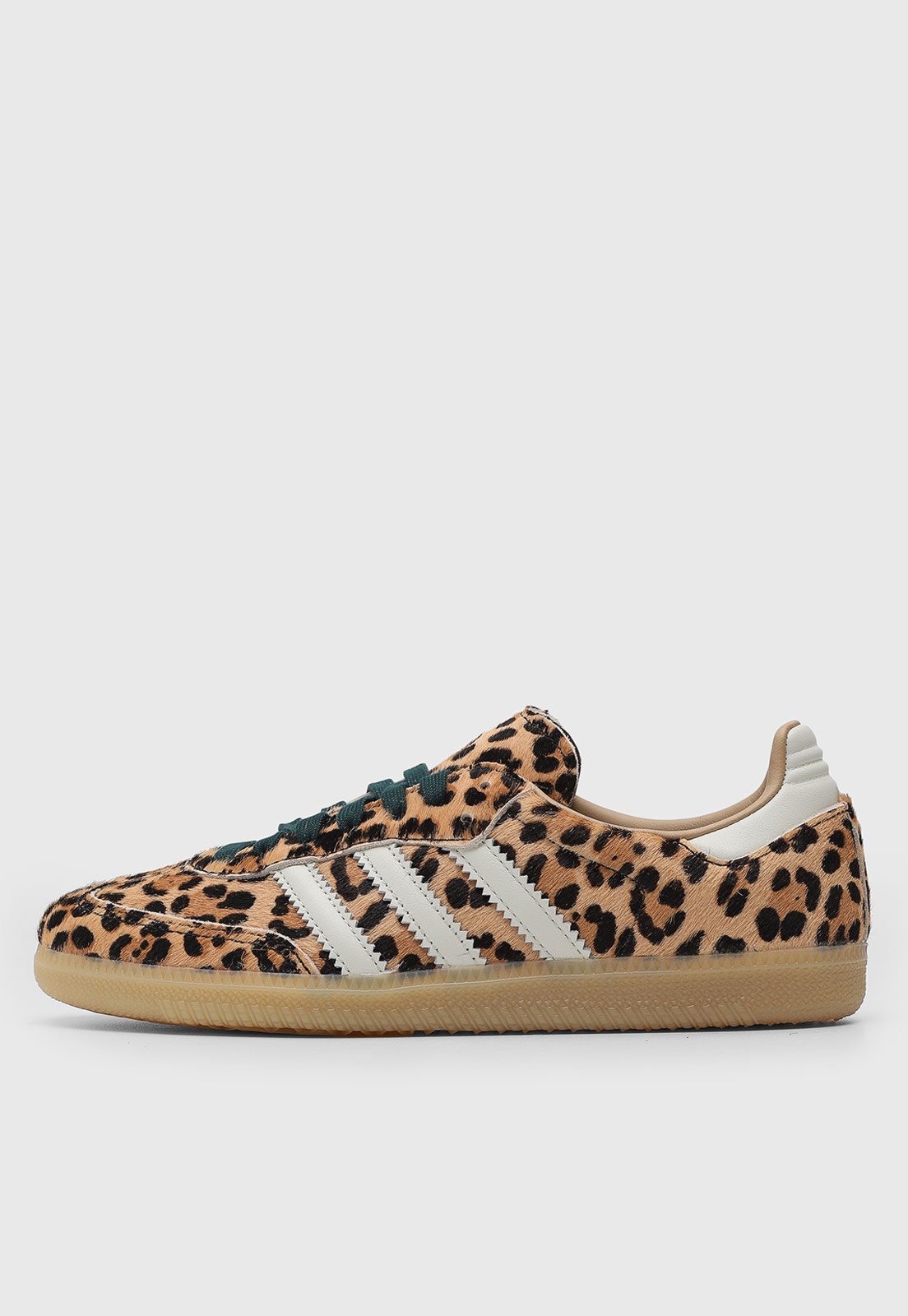Tênis adidas Originals Samba OG Bege