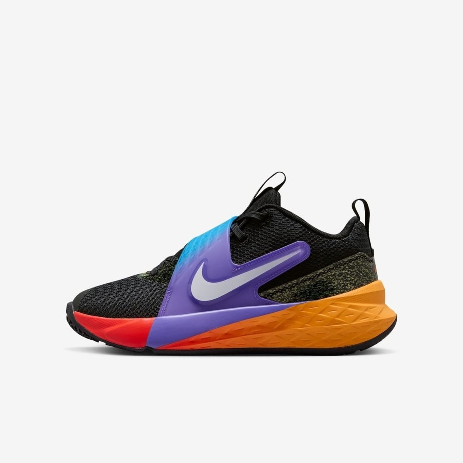 Infantil - Tênis Nike Team Hustle D 12
