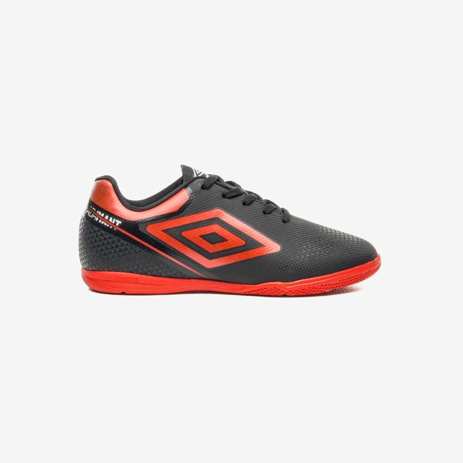 Chuteira Futsal Umbro Adamant Top Speed Jr Incolor