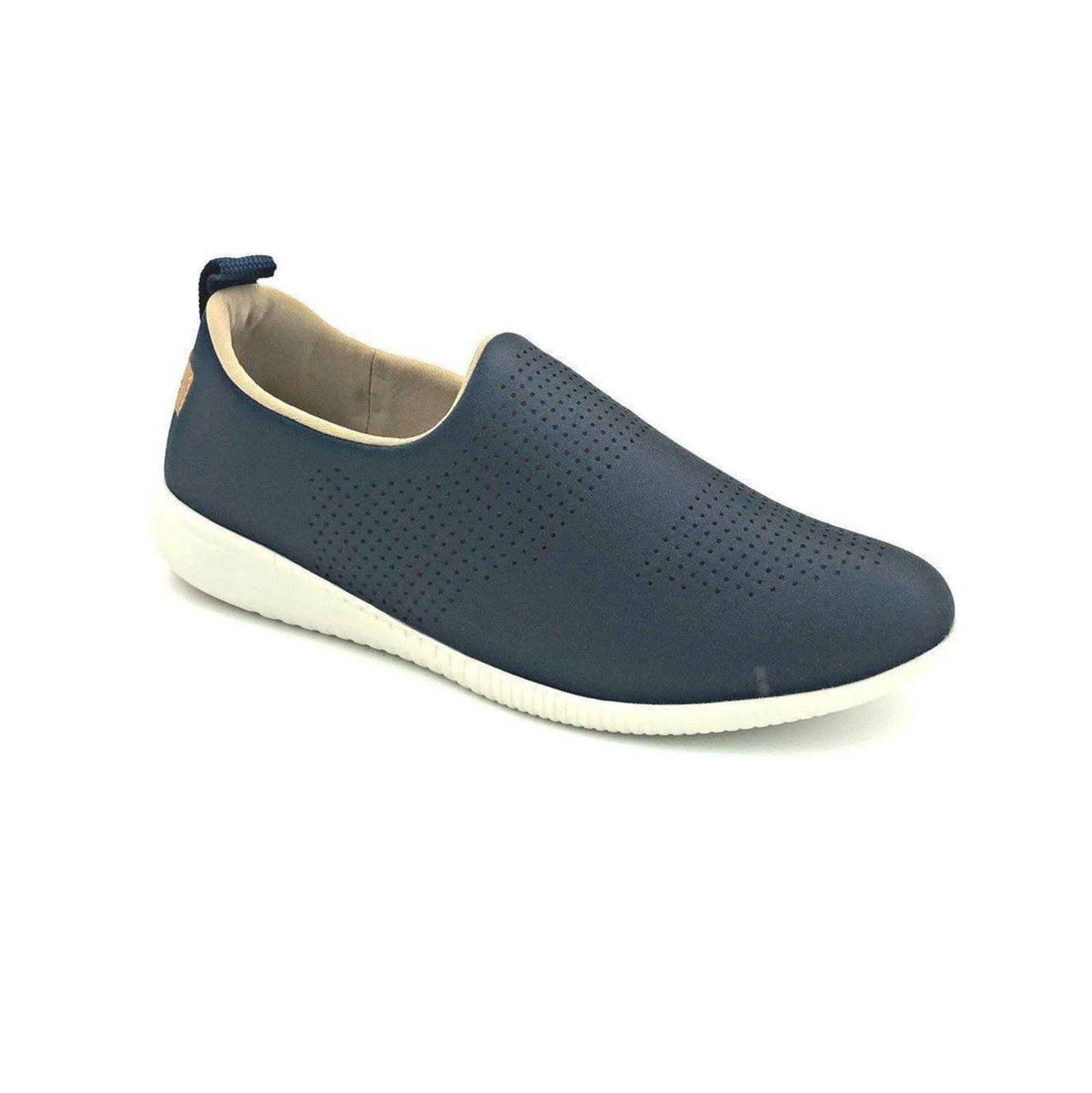 Tênis Usaflex Conforto Marinho AF0607 – Azul Marinho – usaflex