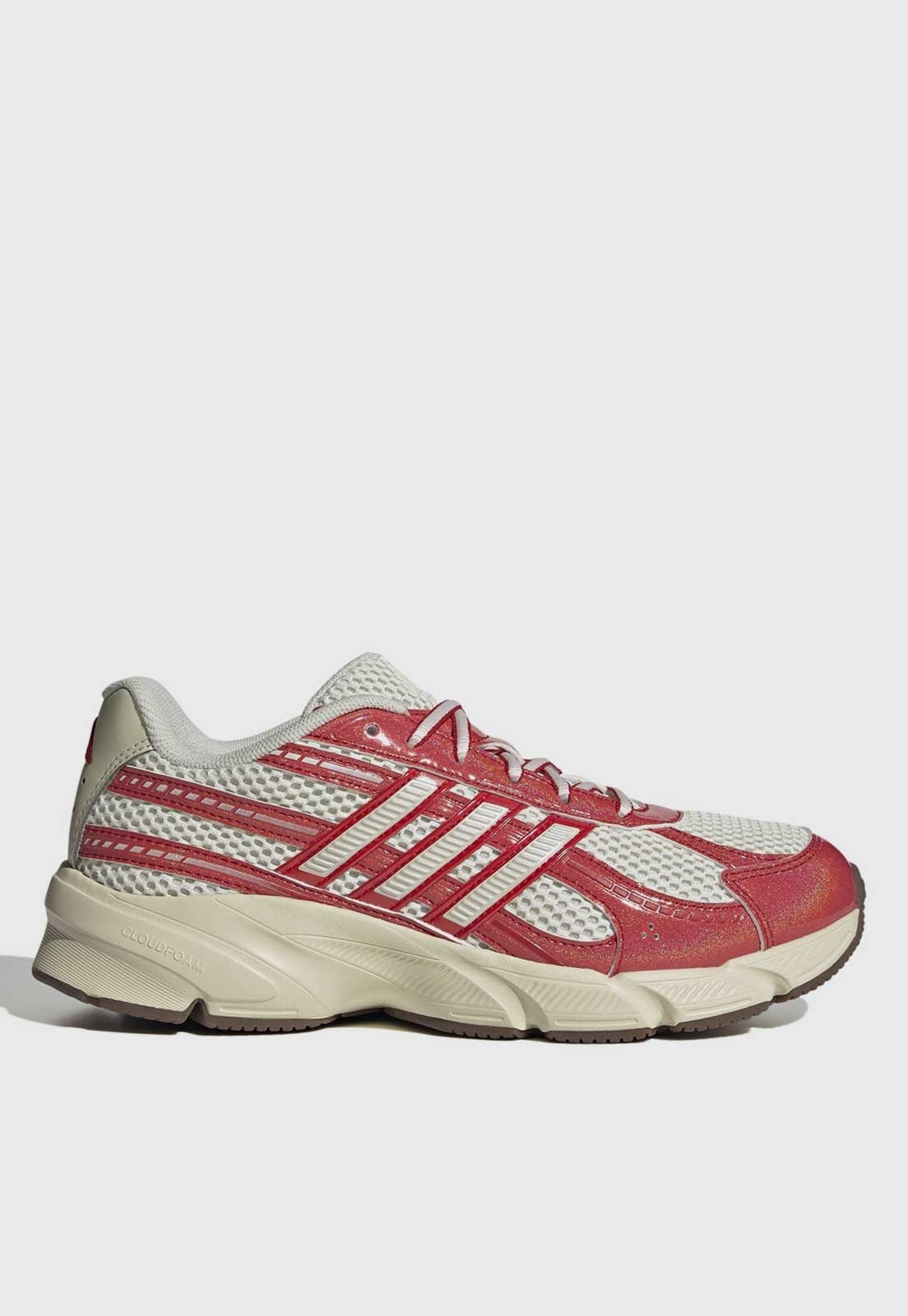 Tênis Feminino Adidas Sportswear Technochaos 200 Vermelho