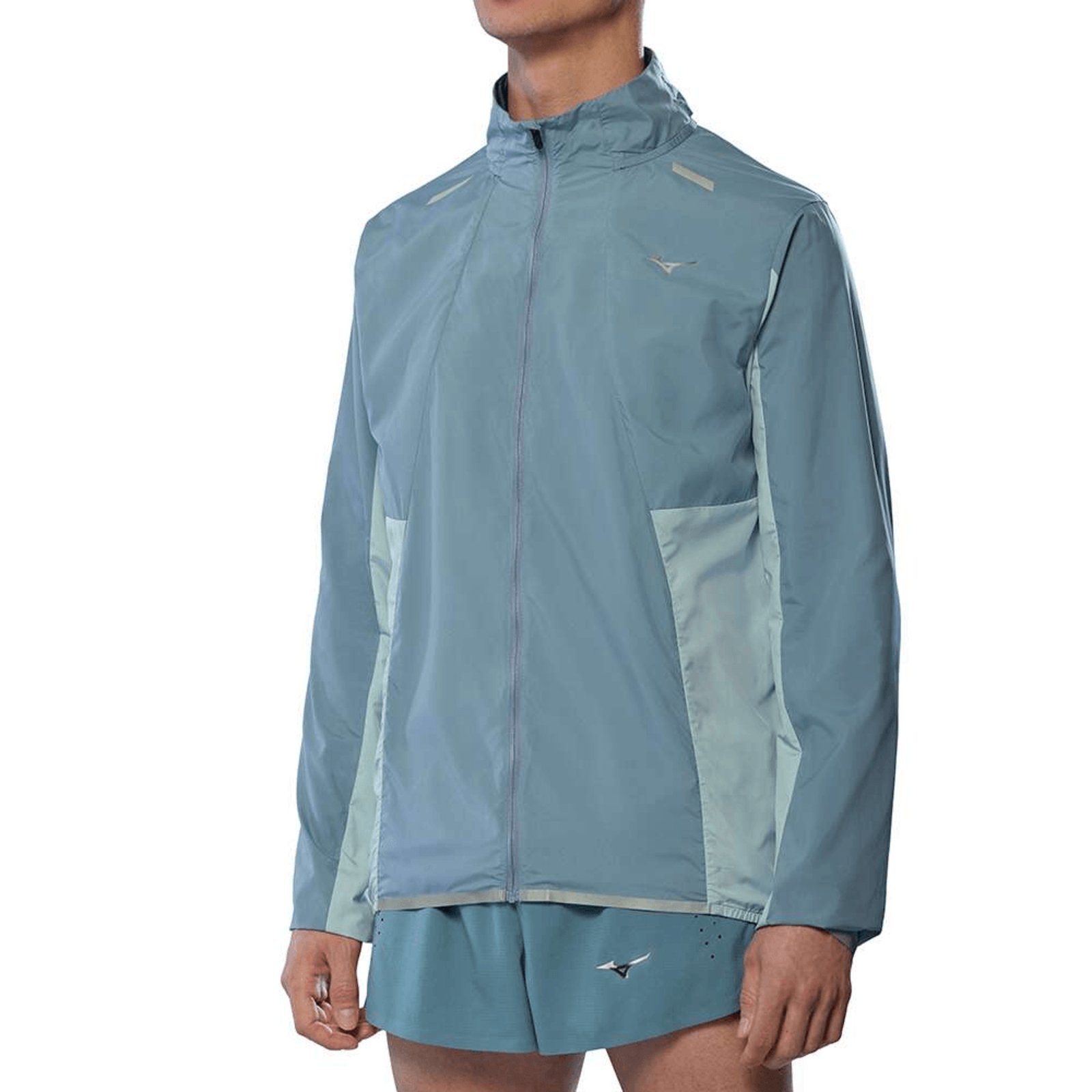Jaqueta de Corrida Mizuno Tech Light Masculina
