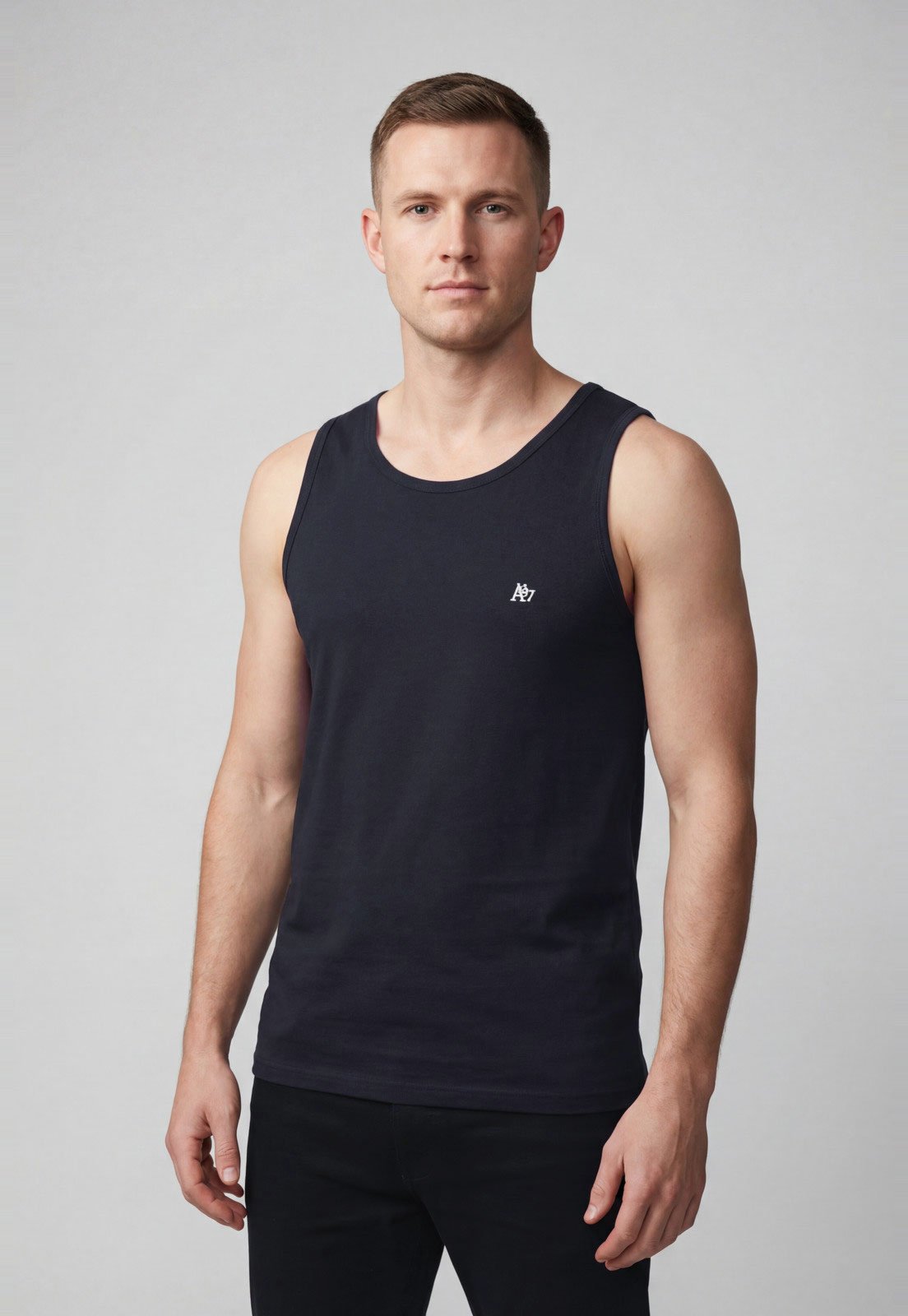 Regata Masculina Aeropostale Azul Marinho