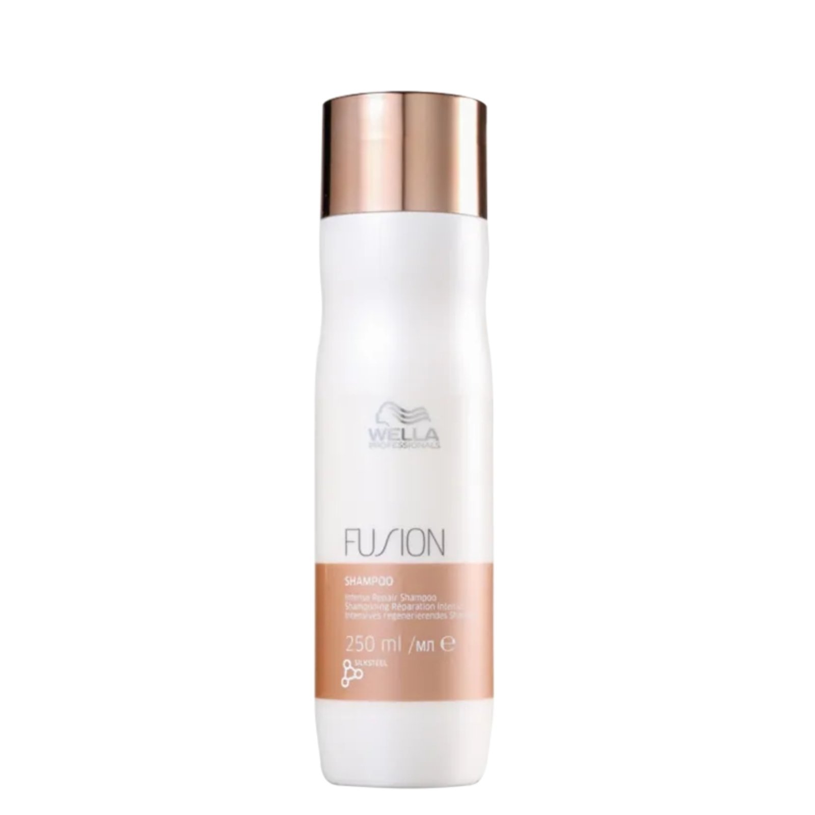 Wella Shampoo Fusion 250Ml