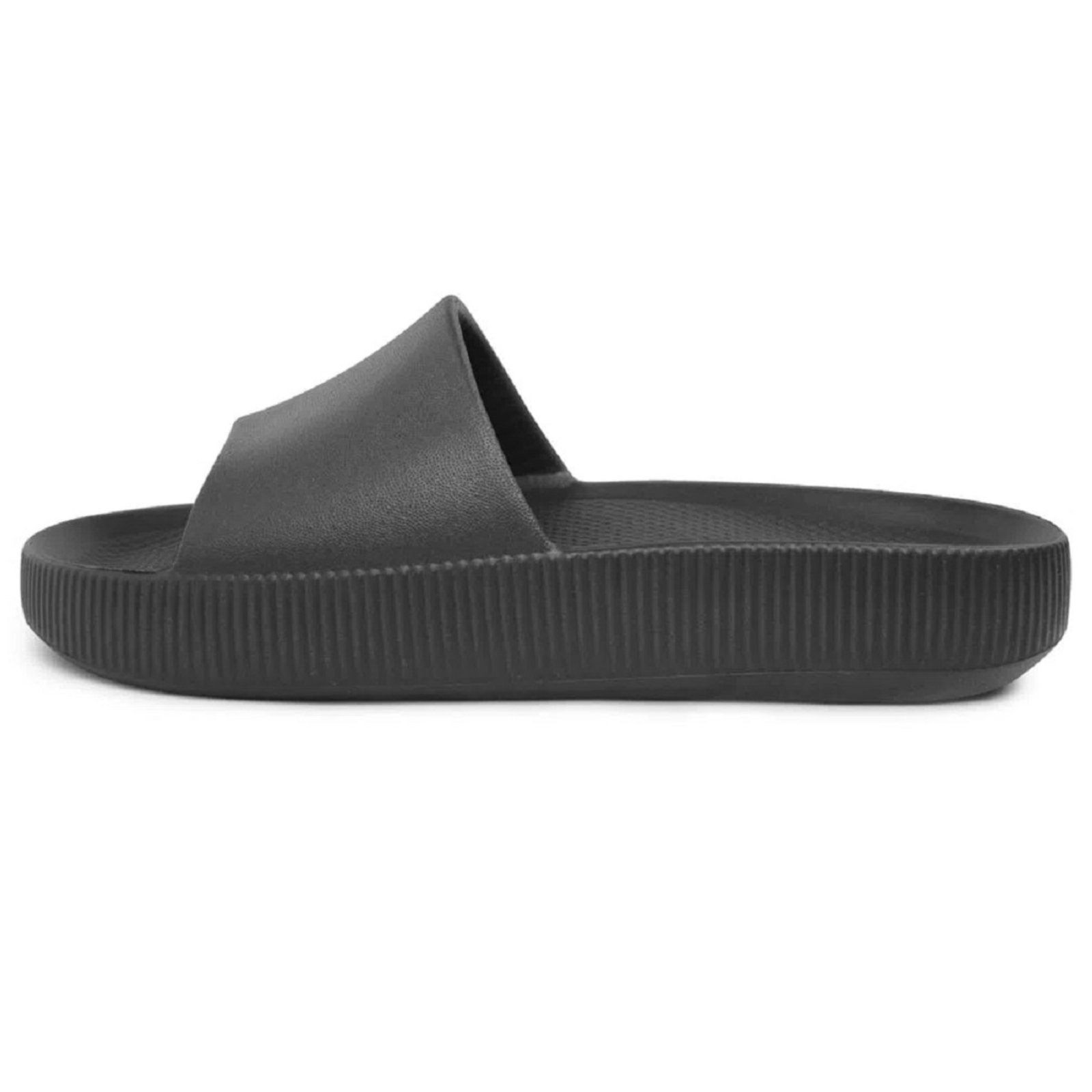 Chinelo Usaflex Poofy Preto