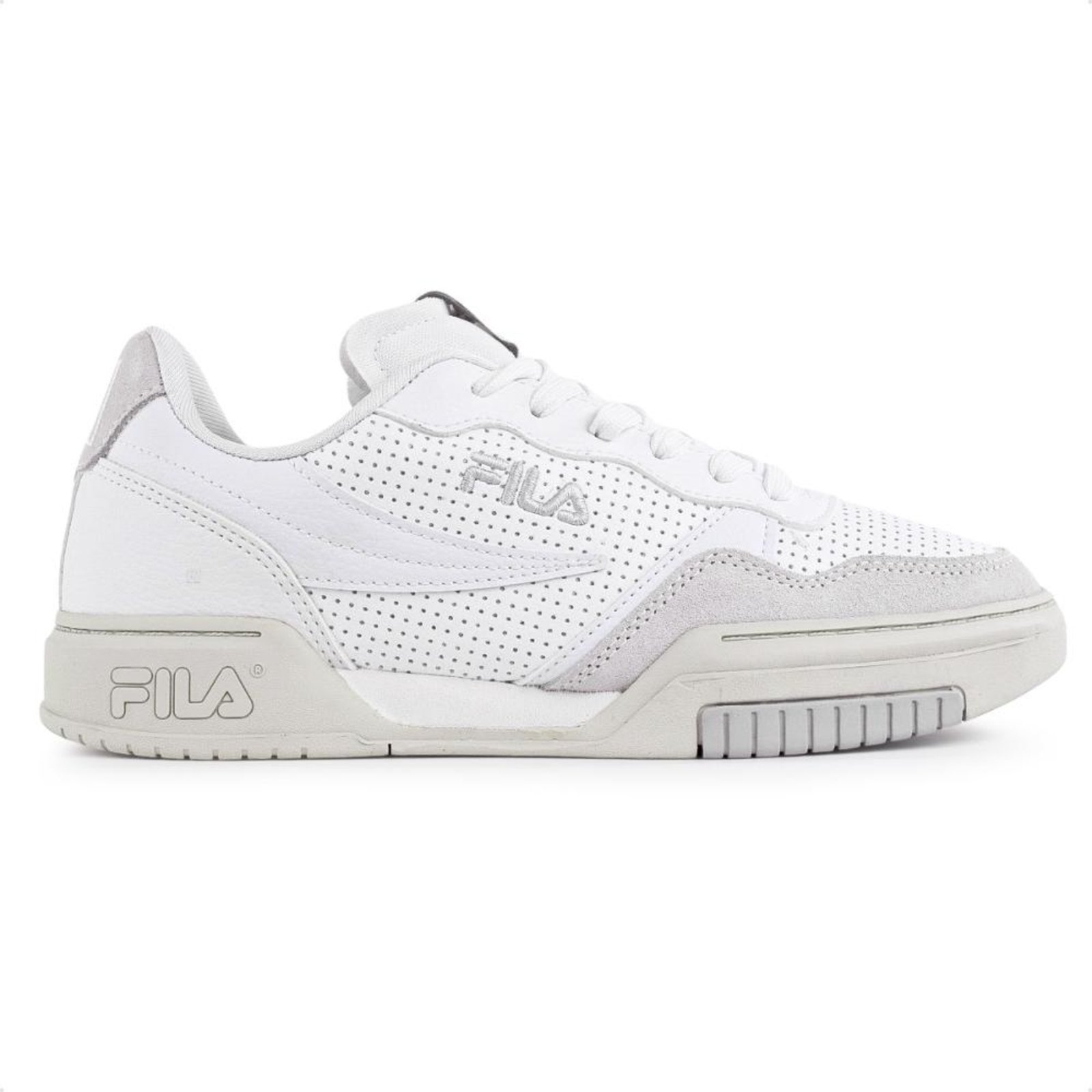 Tênis Fila Original Fitness Tennis Club II Feminino Branco