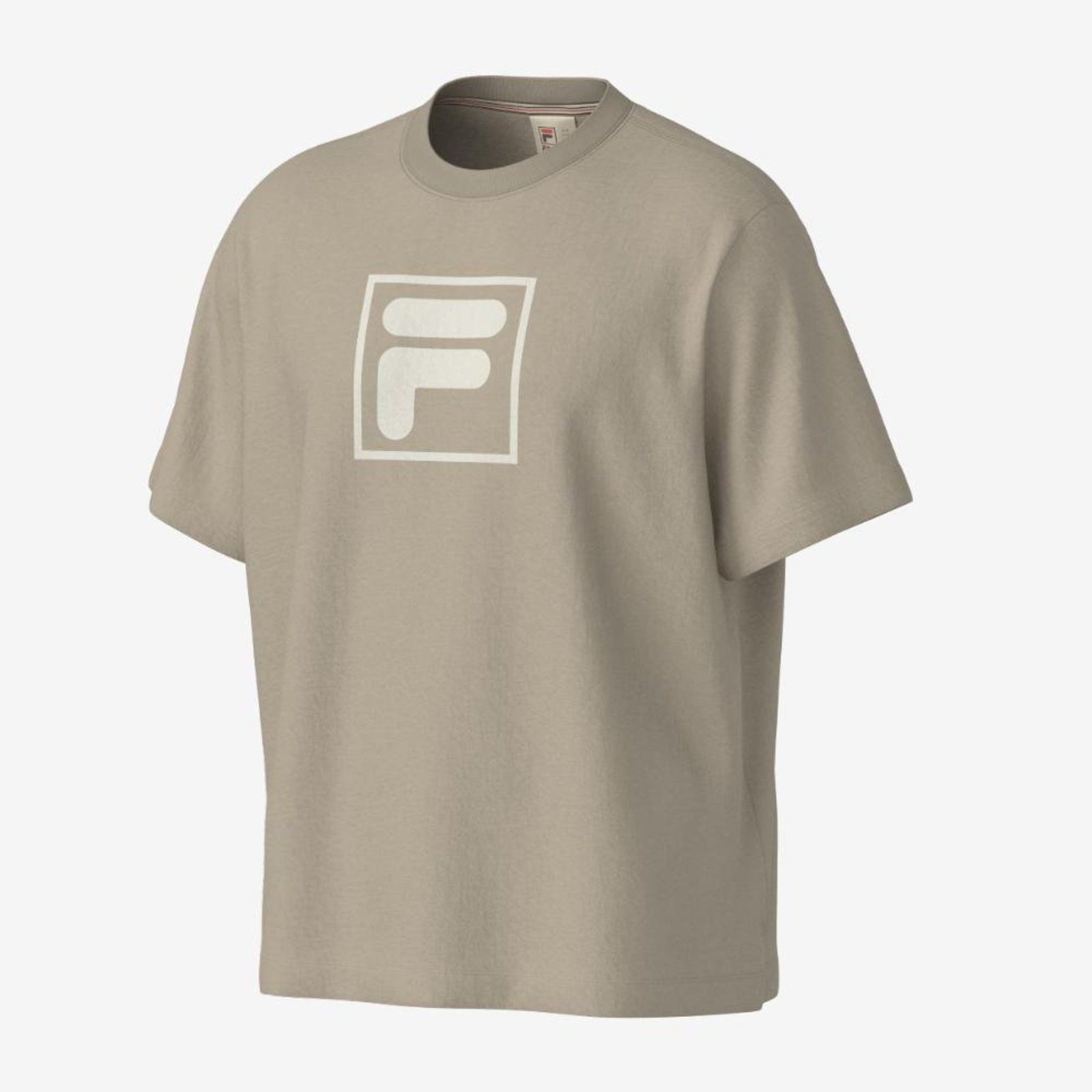 Camiseta Fila Over Play To Win Graphic Masculina Incolor