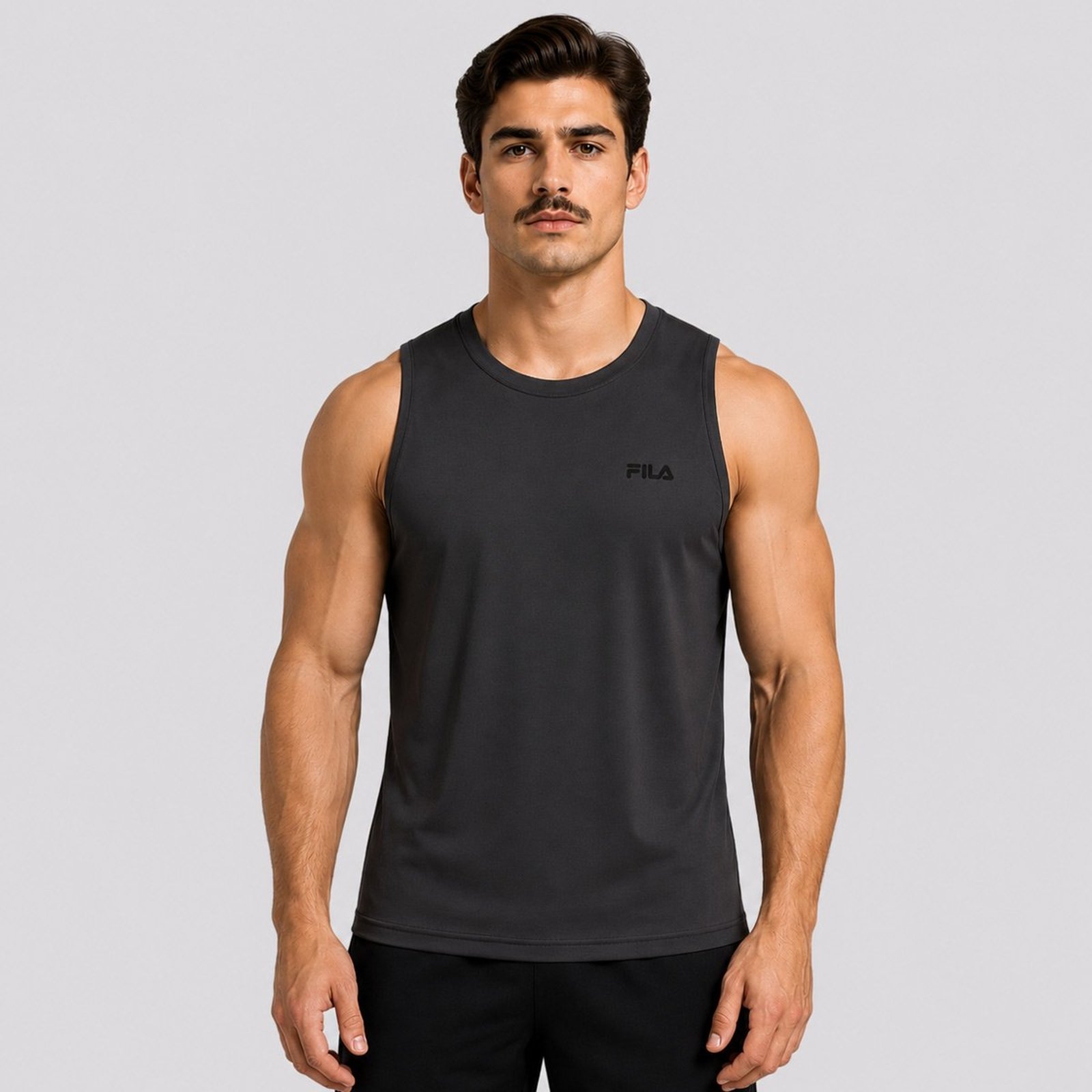 Regata Fila Sports Light Preta