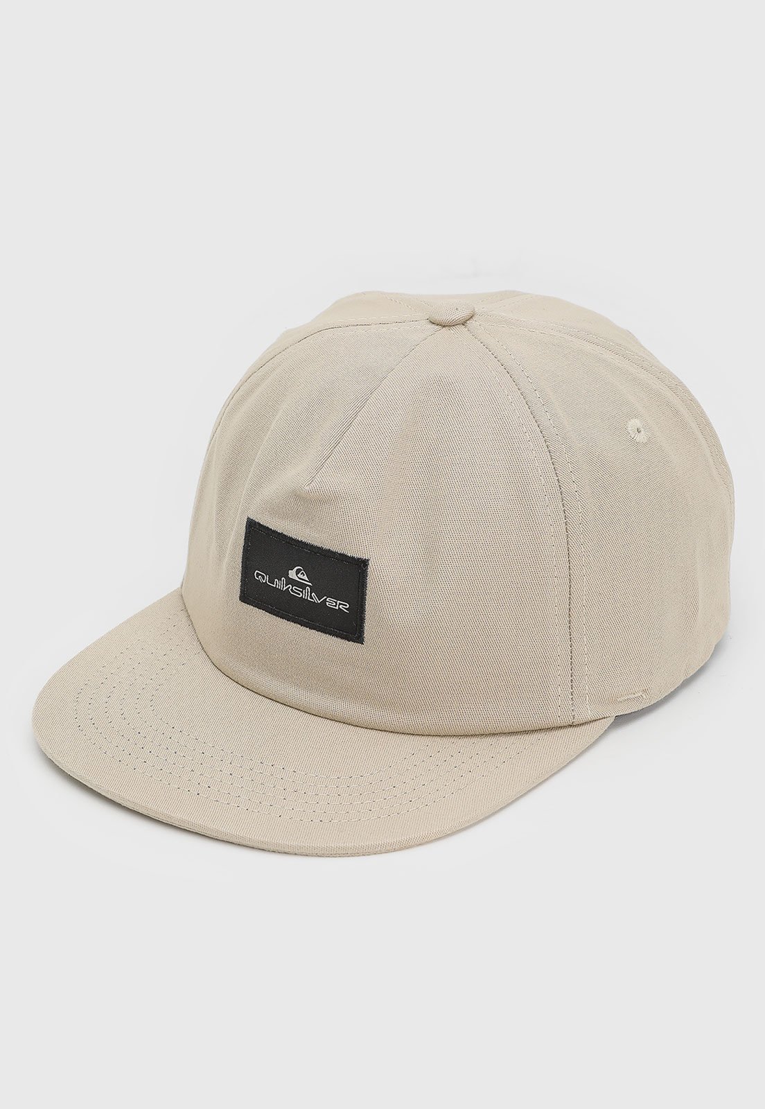 Boné Quiksilver Omni Heritage Bege