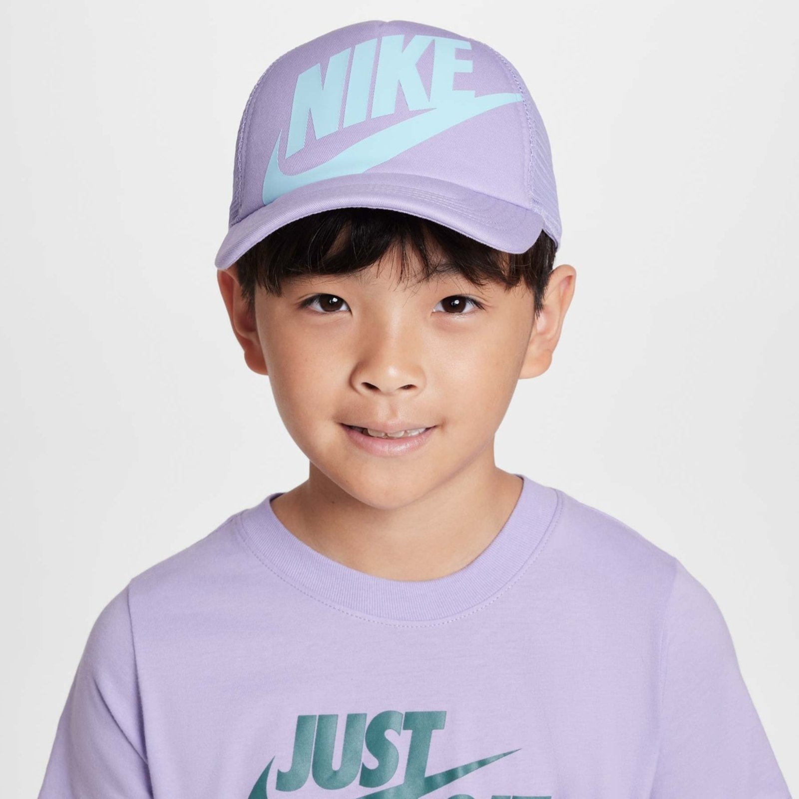 Infantil – Boné Nike Rise Trucker