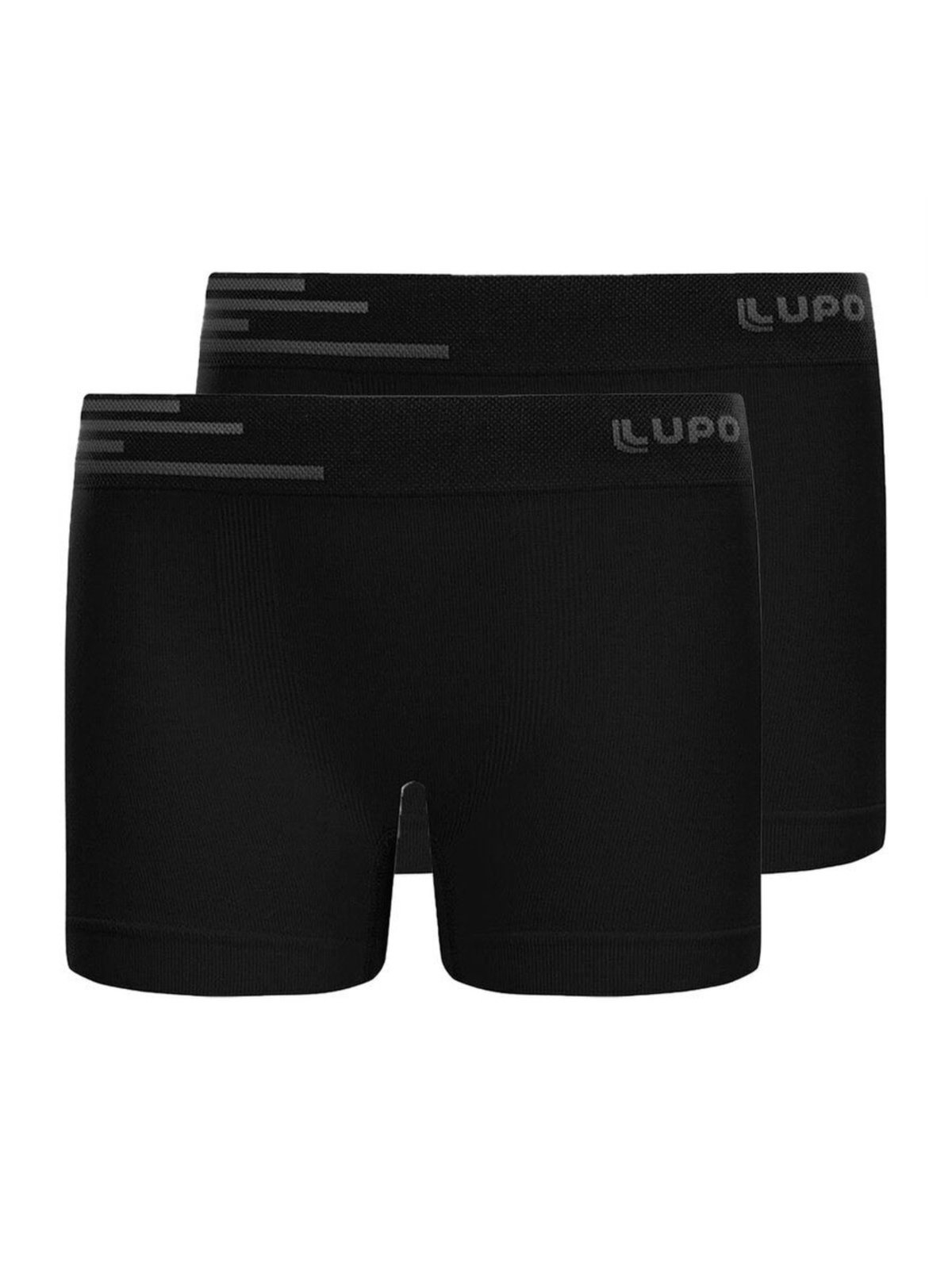 Kit com 2 Cuecas Boxer Lupinho 132-002