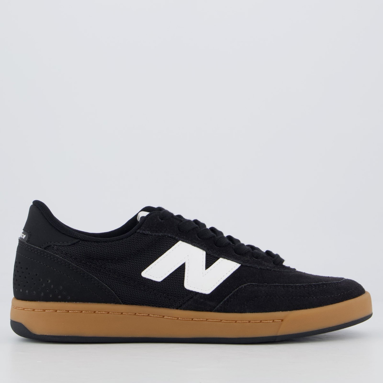 Vista 2 Tênis New Balance Numeric 440 V2 preto New Balance preto