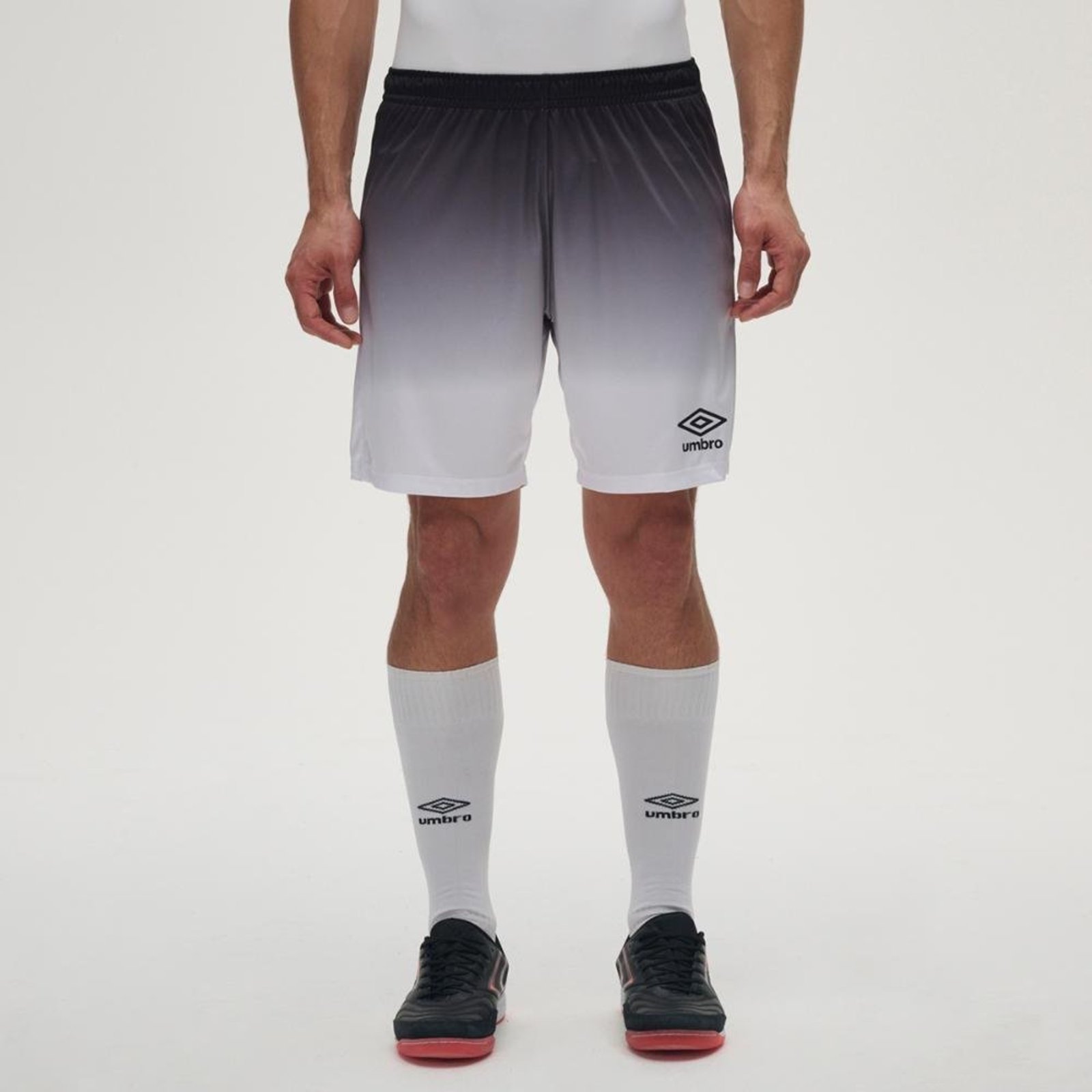 Calção Masculino Umbro Baller Ii Incolor