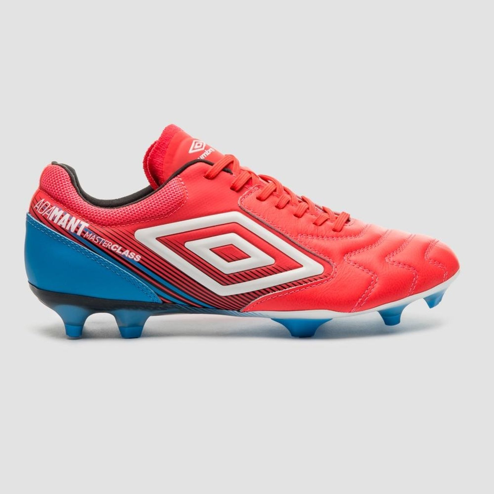 Chuteira Campo Umbro Adamant Master Class Pro Incolor