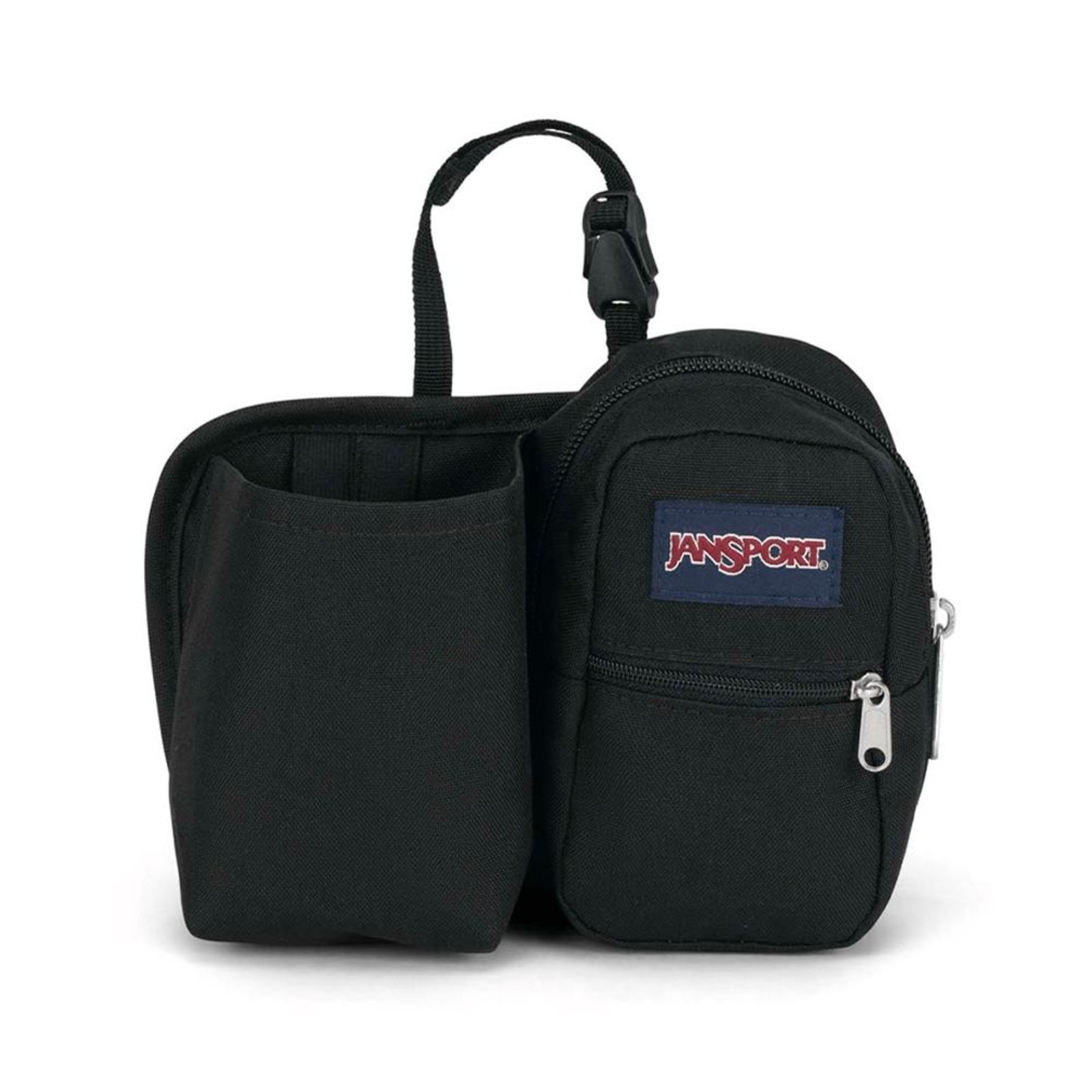 Vista 2 Acessório Organizador Jansport Jet Set Caddy Preto Jansport incolor
