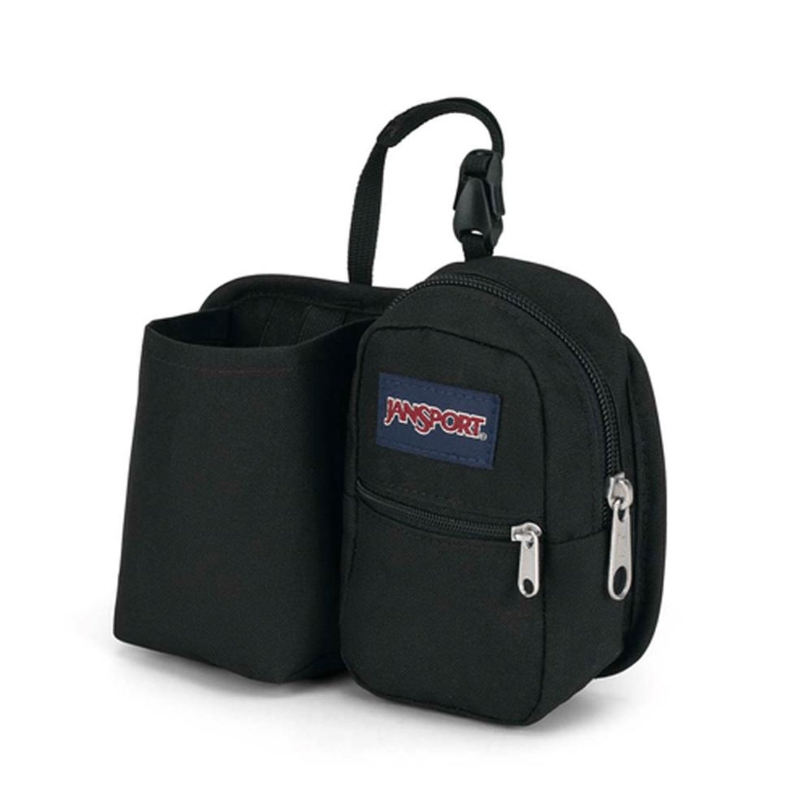 Vista 3 Acessório Organizador Jansport Jet Set Caddy Preto Jansport incolor