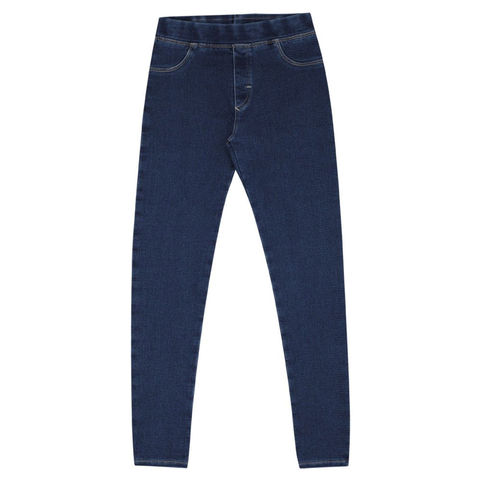 Infantil - Legging Menina - Azul - 52822-1113