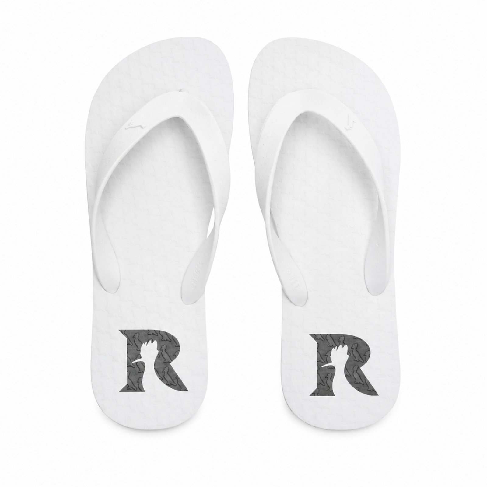 Chinelo Reserva R Avatar Branco