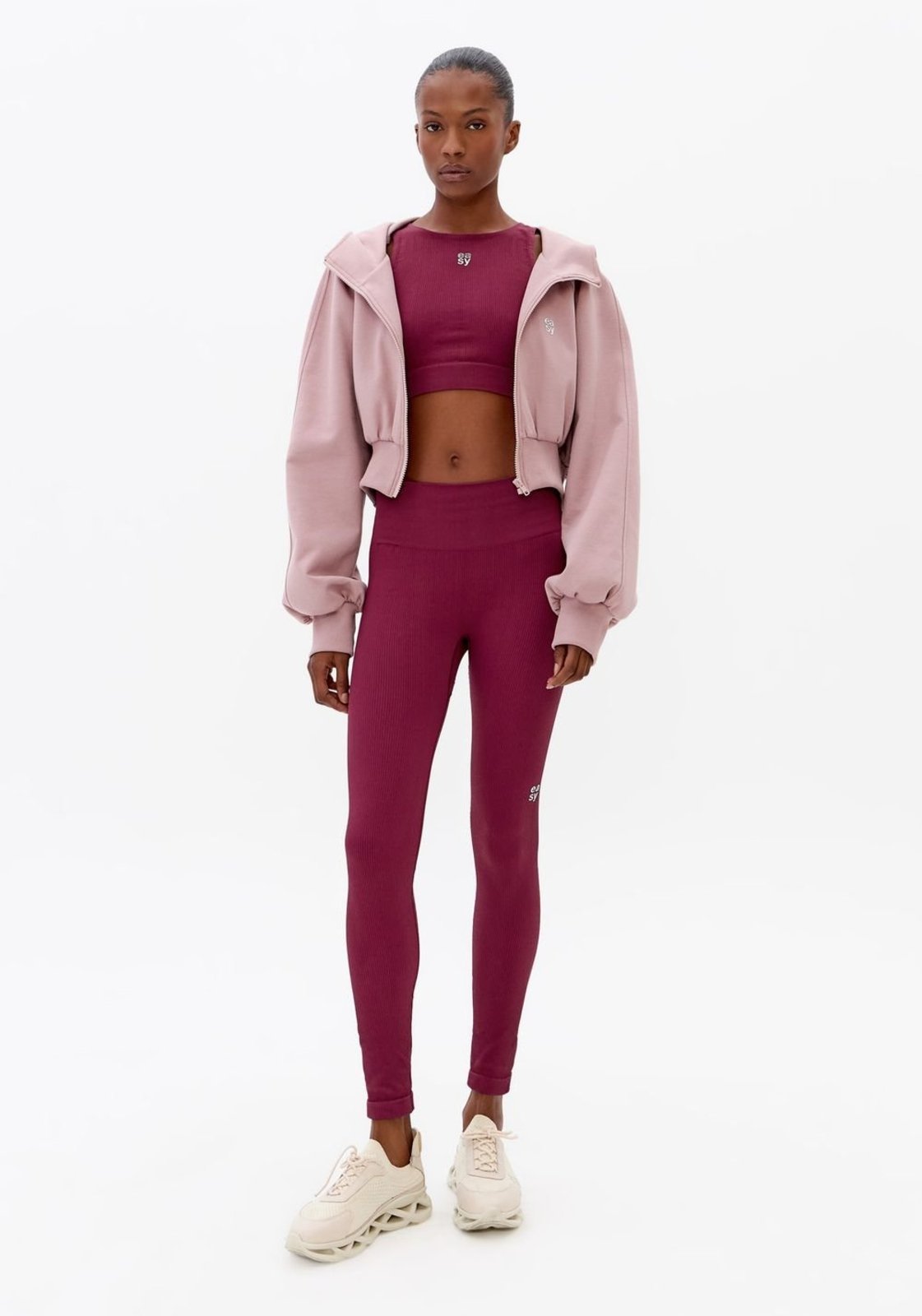 Legging Sport Cintura Alta Seamless Sport Easy