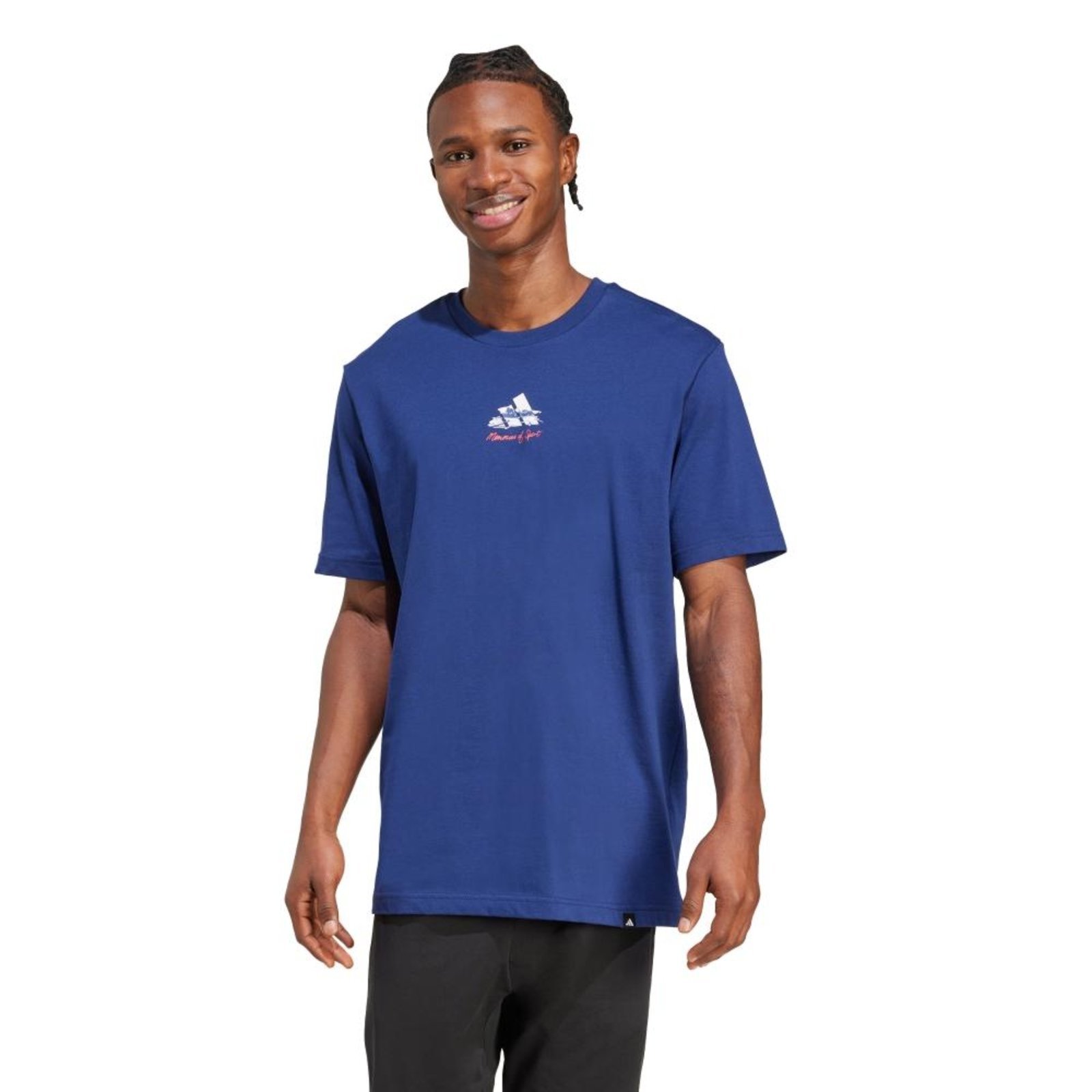 M GALLERY T adidas Sportswear Azul