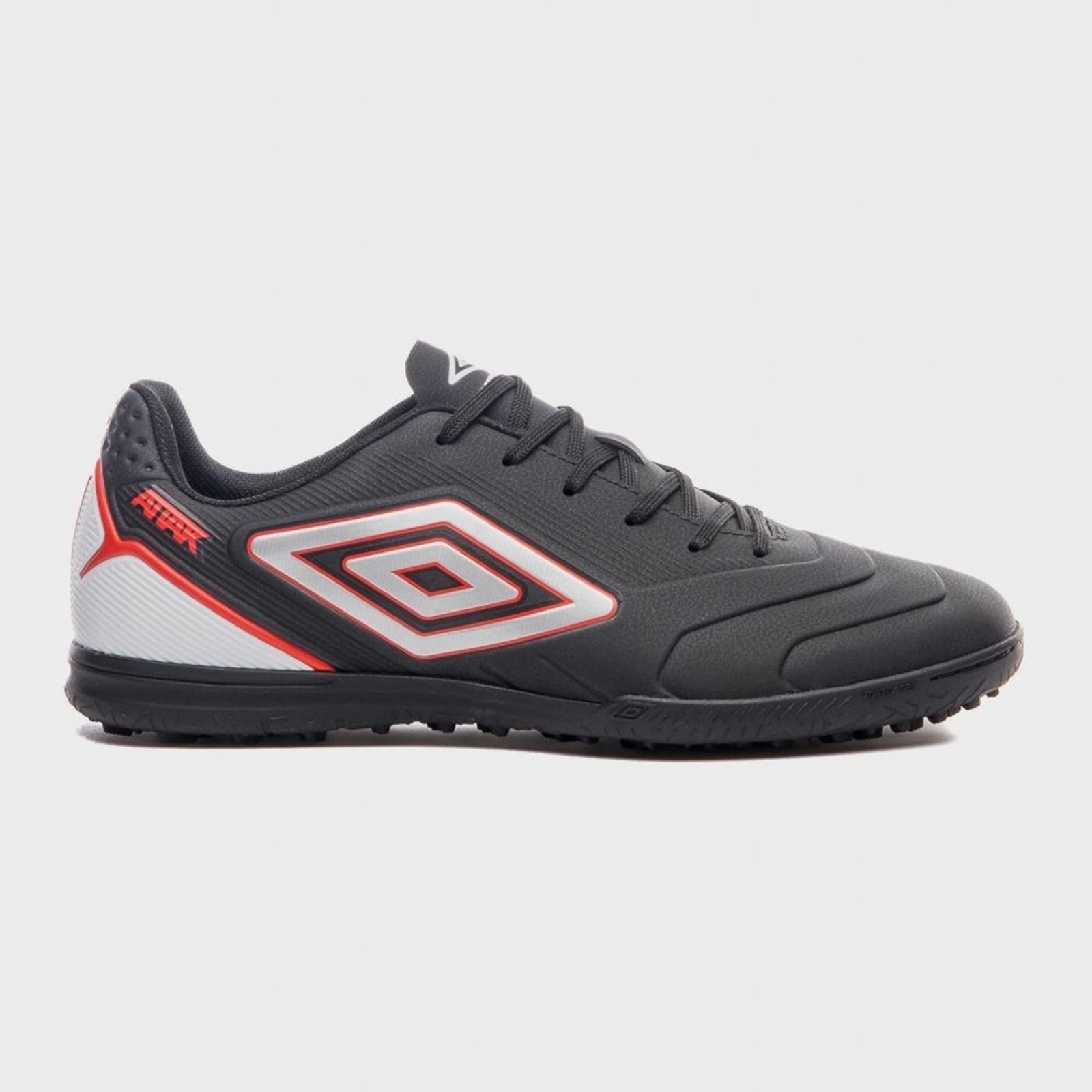Chuteira Society Umbro Attak Iii Incolor
