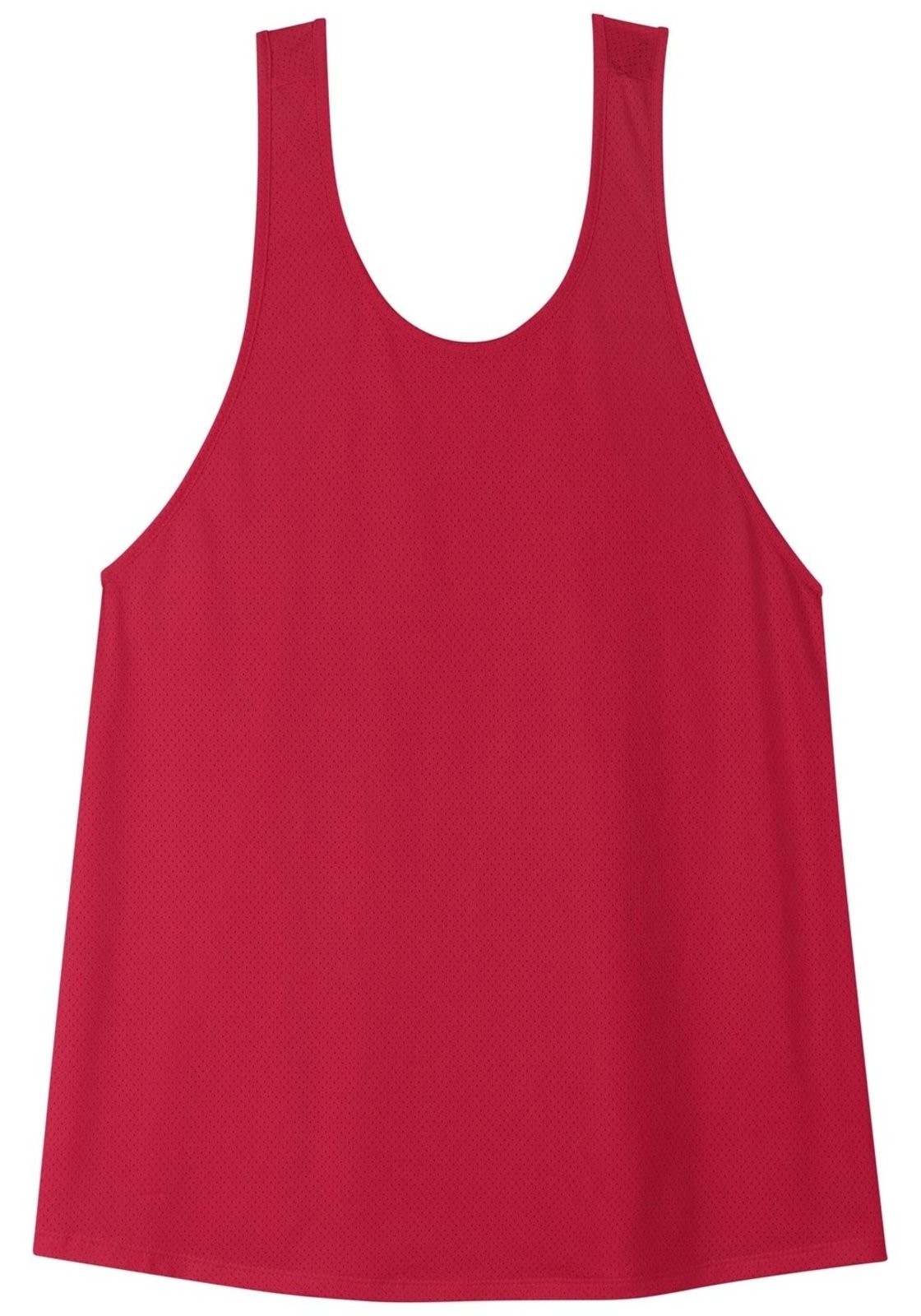 Blusa Regata Nadador Com Decote Redondo Em Dry Fit Move