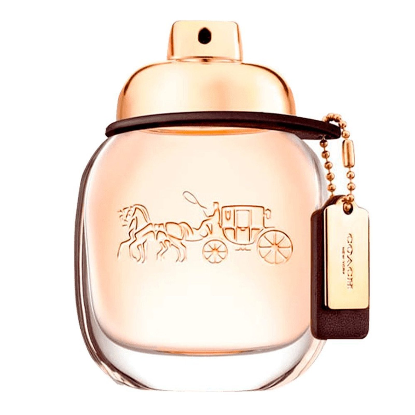Coach New York Eau de Parfum - Perfume Feminino 90ml