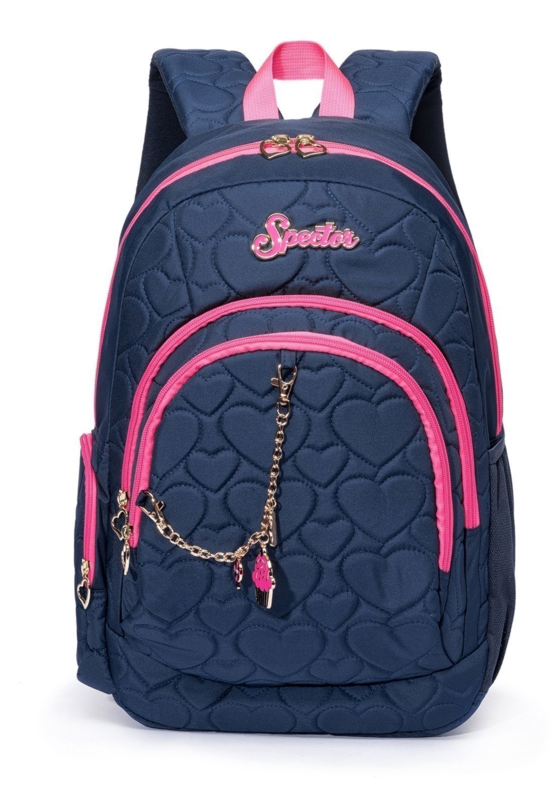Infantil – Mochila Feminina Escolar Faculdade Spector Reforçada
