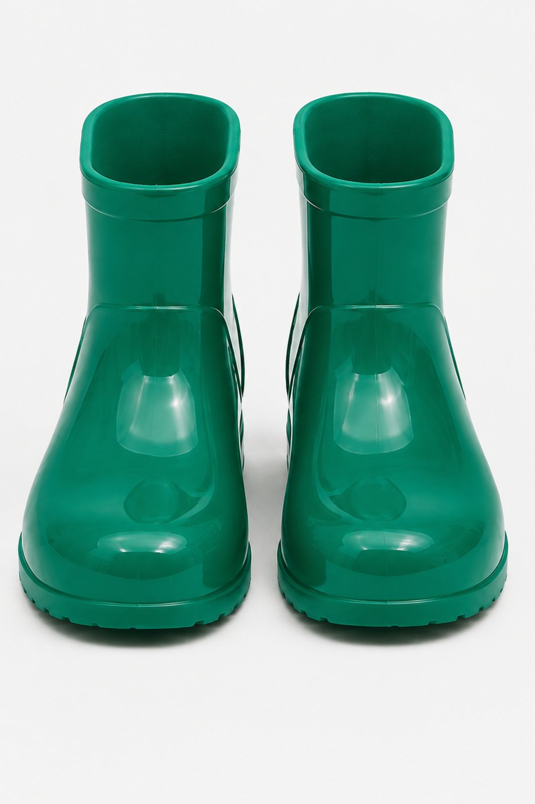 Infantil - Galocha Masculina Impermeável Antiderrapante Verde