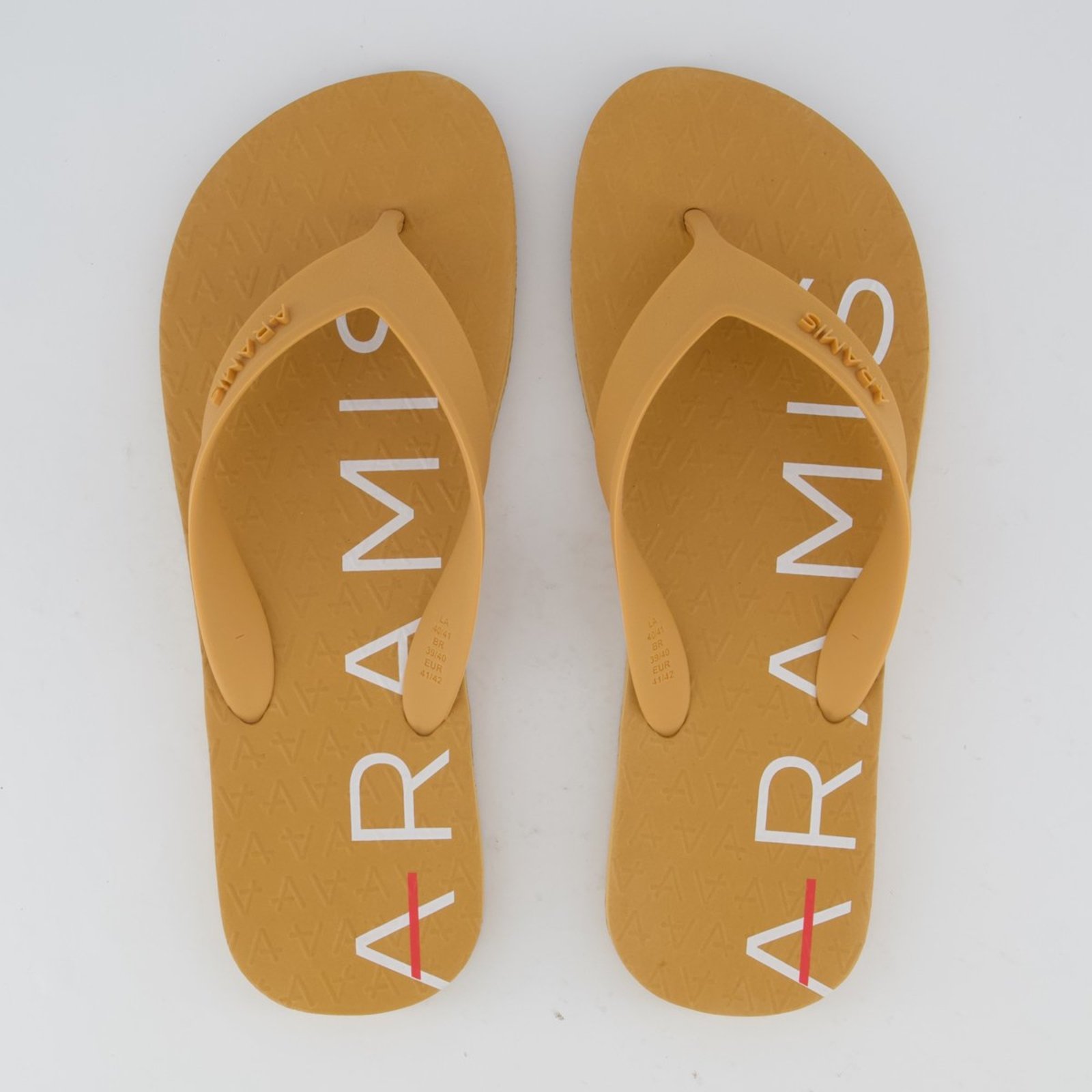 Chinelo Aramis Thermos Marrom